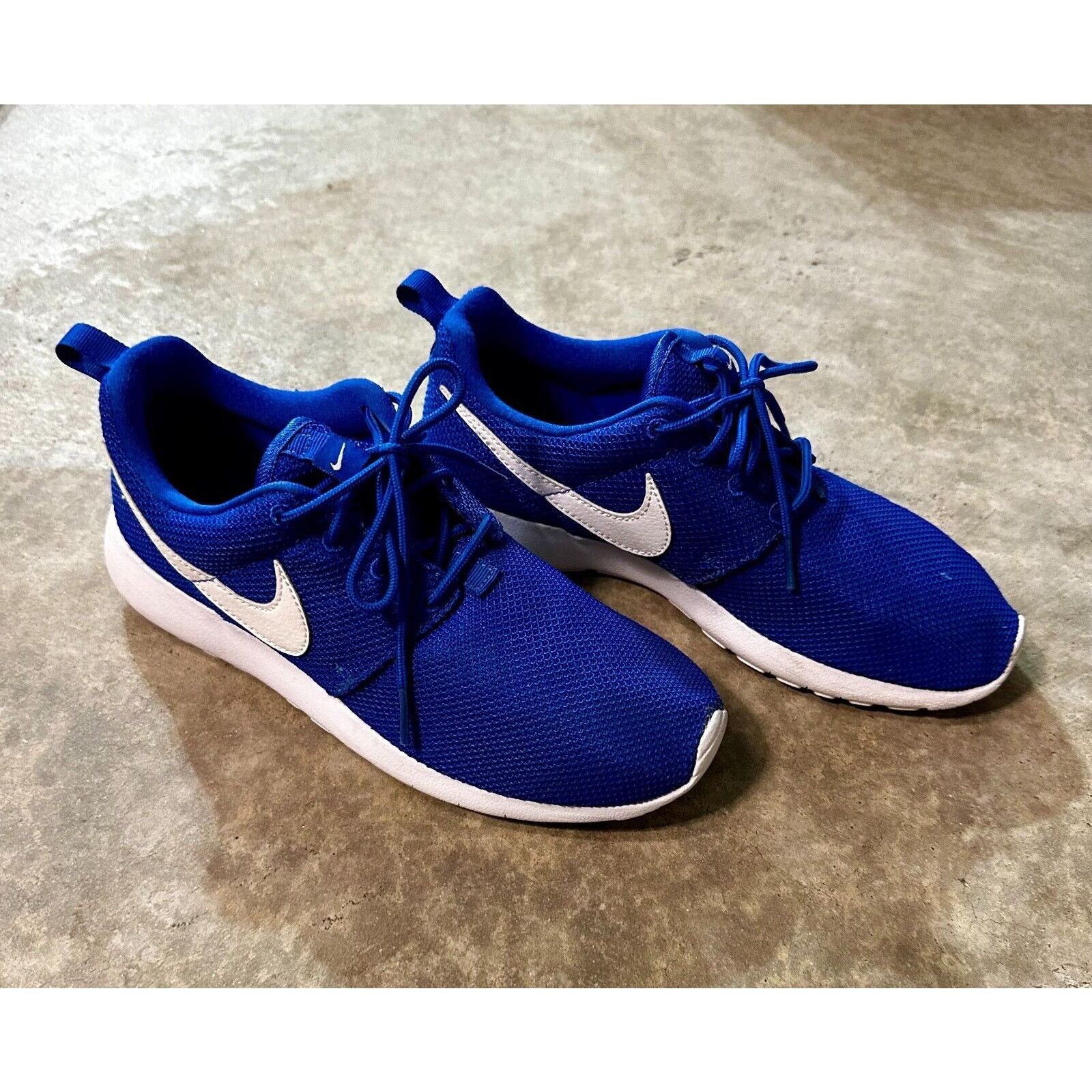 Nike Size 6Y - Nike Roshe Women Youth Shoes | Good Condition Size US 6 / IT 36 - 5 Thumbnail
