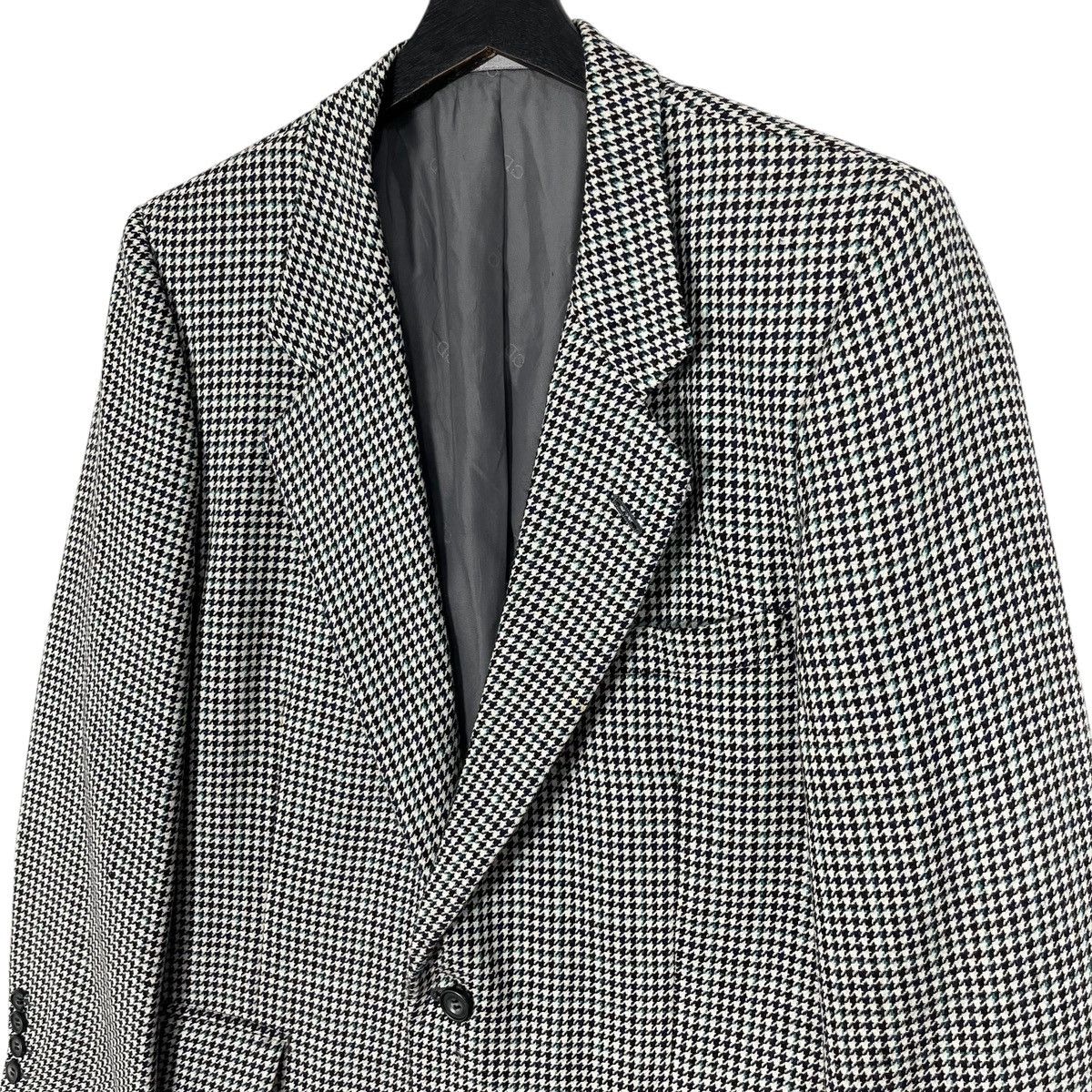 Christian Dior Monsieur × Vintage Vintage Christian Dior Monsieur Blazer Jacket Size US M / EU 48-50 / 2 - 4 Thumbnail