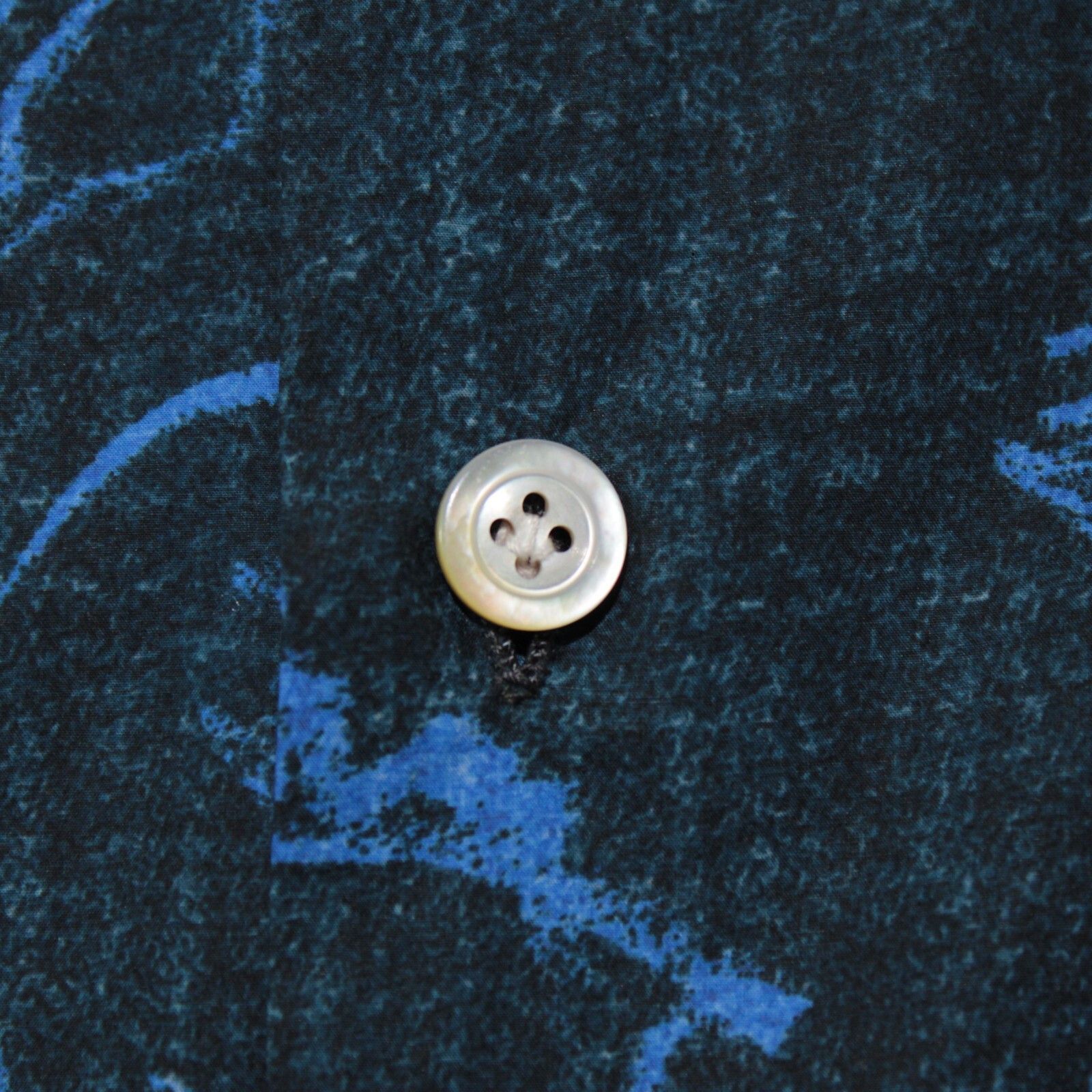 Kiton Kiton New without tags Shirt Size M US In Blue Size US M / EU 48-50 / 2 - 2 Thumbnail