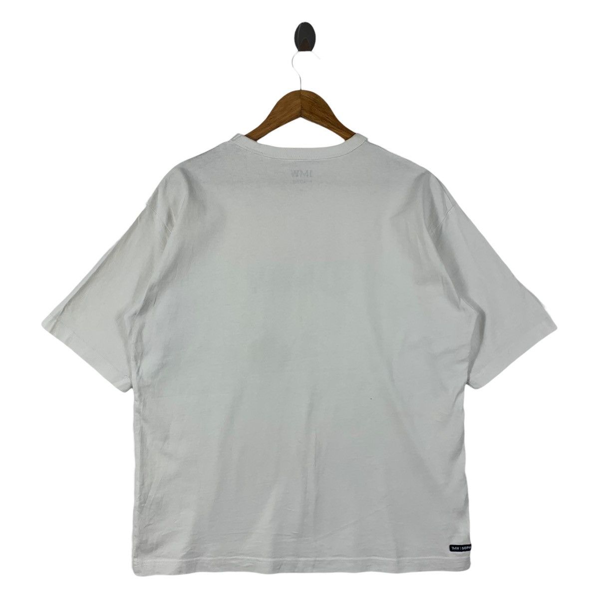 Sophnet. × Vintage 1MW By SOPHNET pocket tee Size US M / EU 48-50 / 2 - 4 Thumbnail