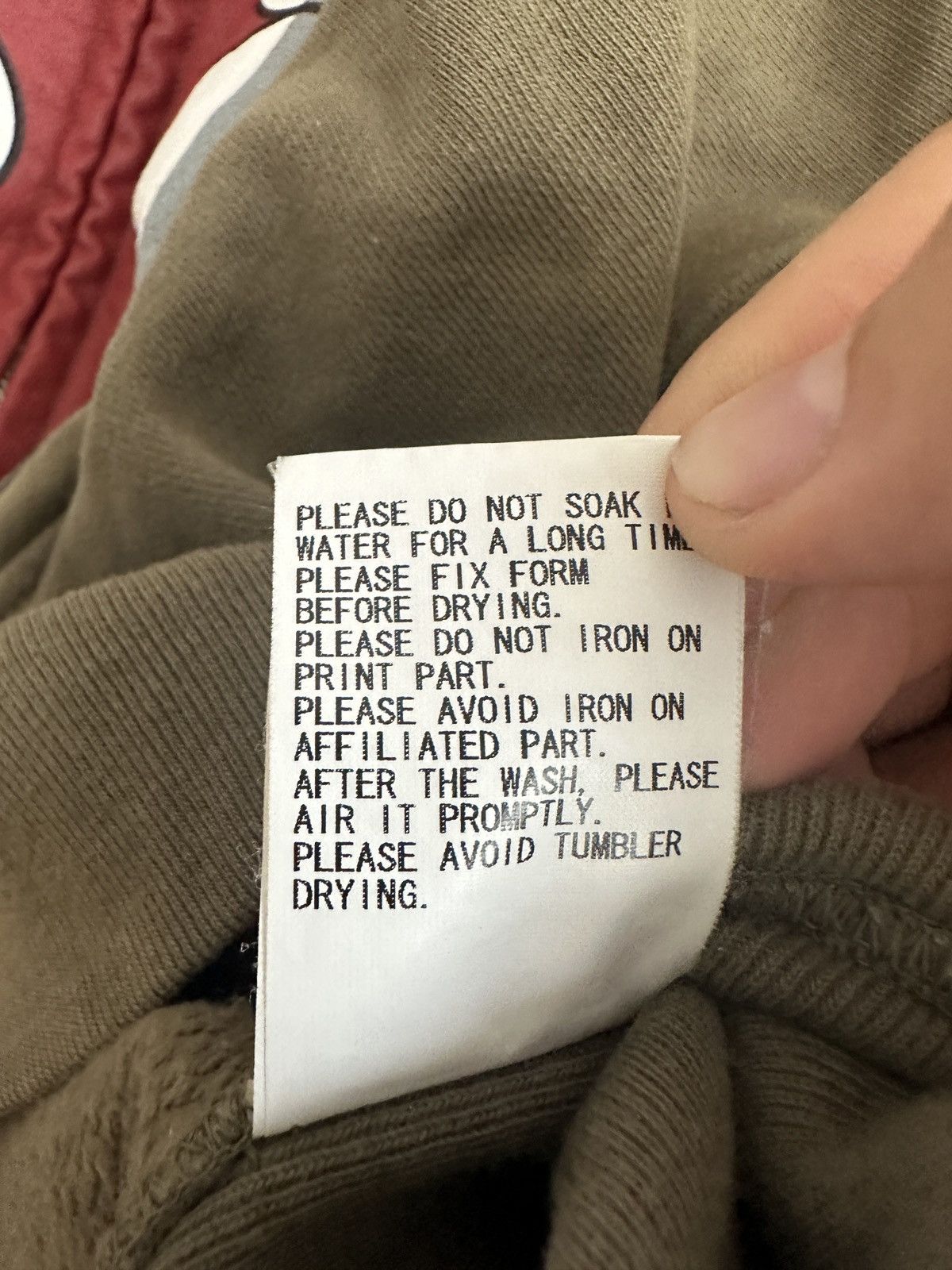 Bape × Kaws Bape x Kaws Chomper Hoodie Size US M / EU 48-50 / 2 - 11 Thumbnail