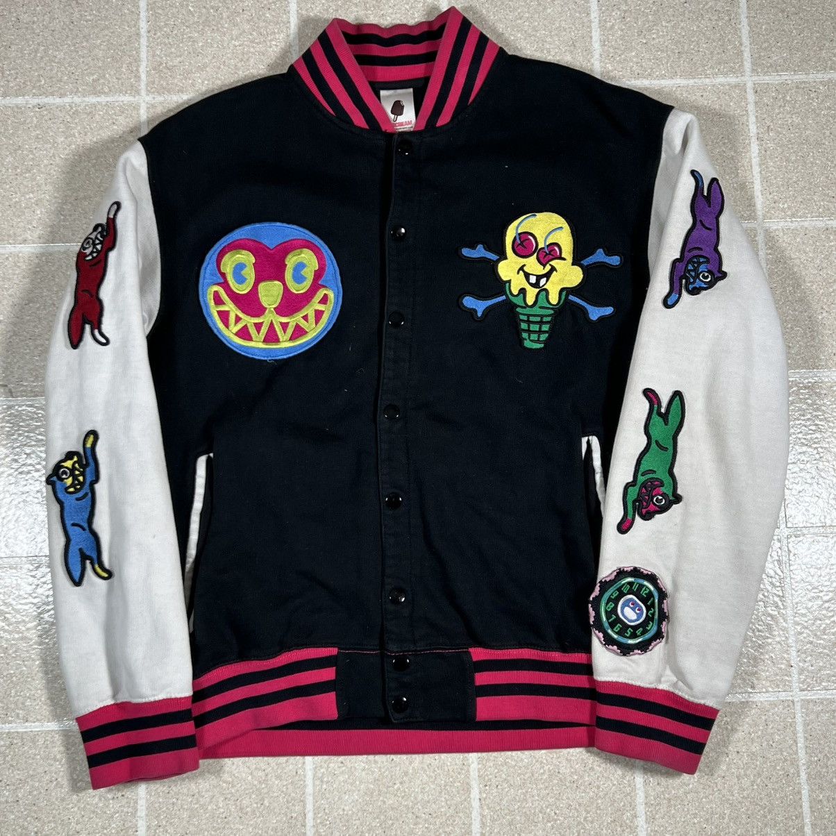 Billionaire Boys Club × Icecream × Streetwear Billionaire Boys 