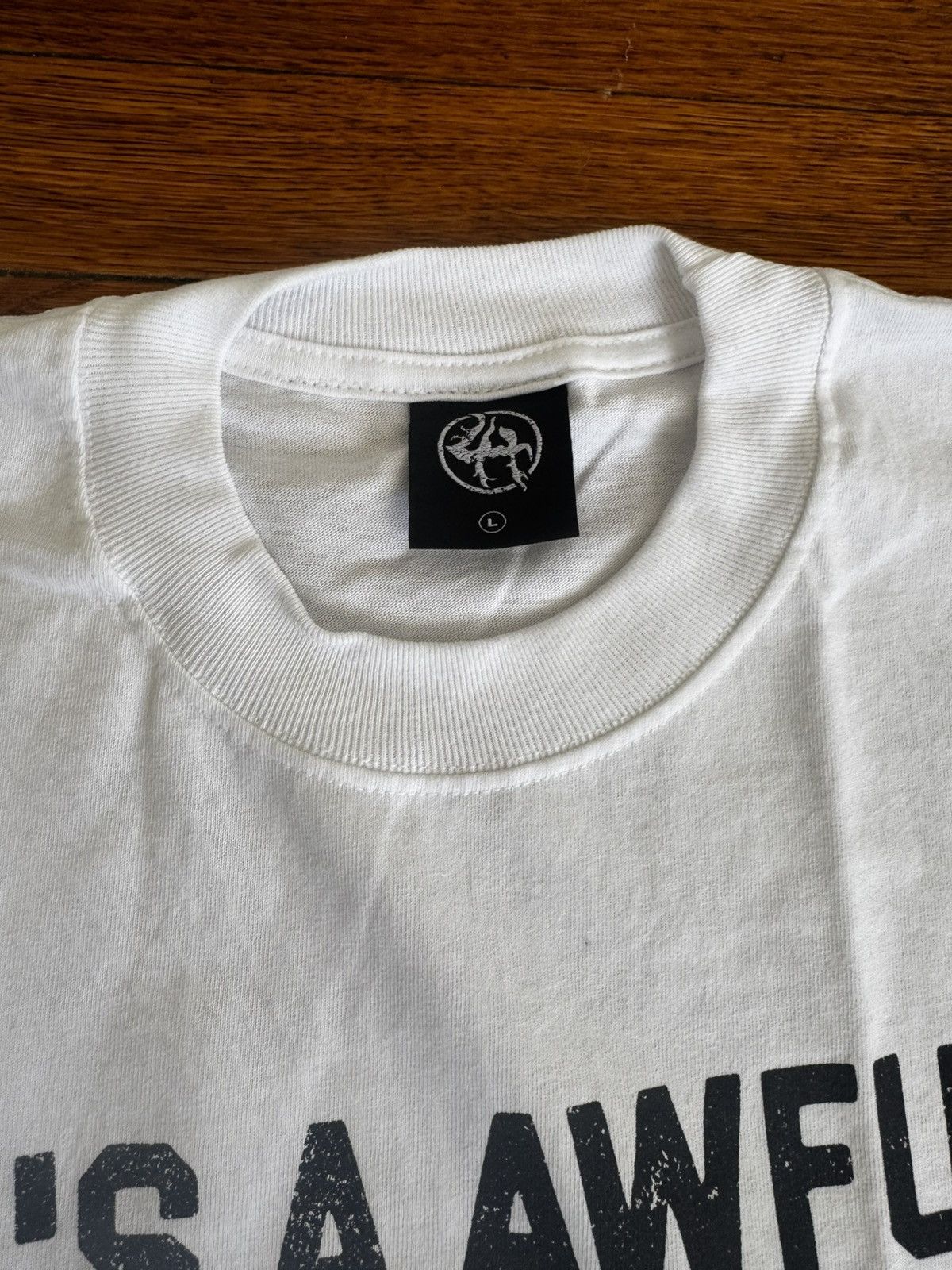 Lost hills That's A Awful Lot Of Cough Syrup x Lost Hills Lost Files Size US L / EU 52-54 / 3 - 3 Thumbnail