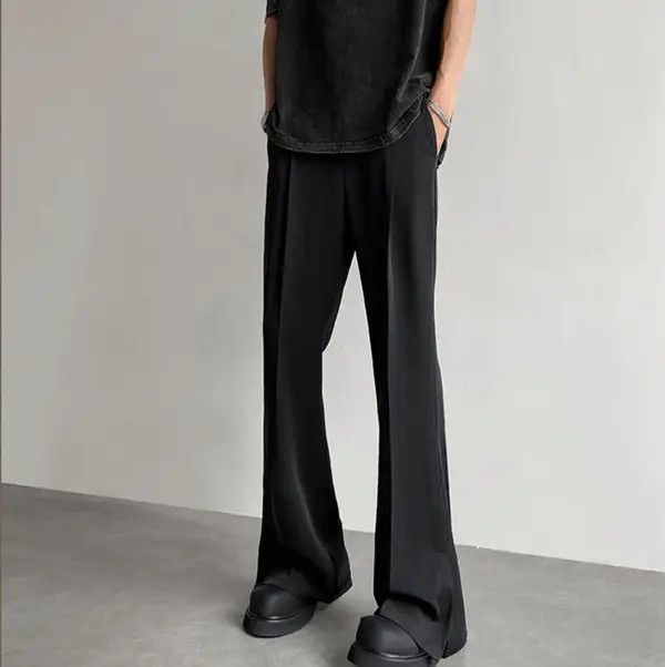 Japanese Brand Furuya x Asada Korean Style Casual Straight Pants Size US 28 / EU 44 - 2 Thumbnail