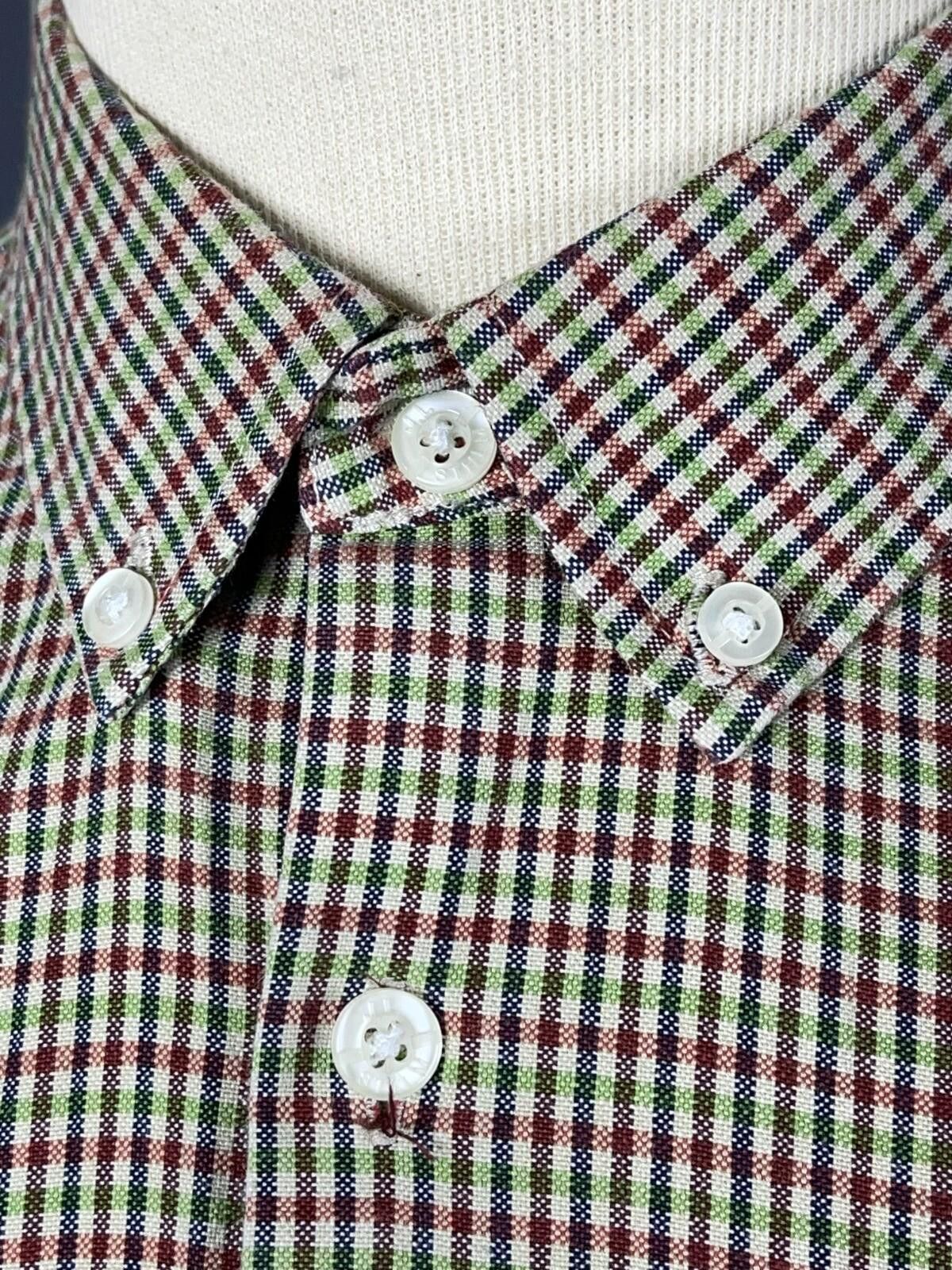 J.Lindeberg J. Lindeberg Regular Fit Oxford Luxury Pocket Shirt Size XL Size US XL / EU 56 / 4 - 5 Thumbnail