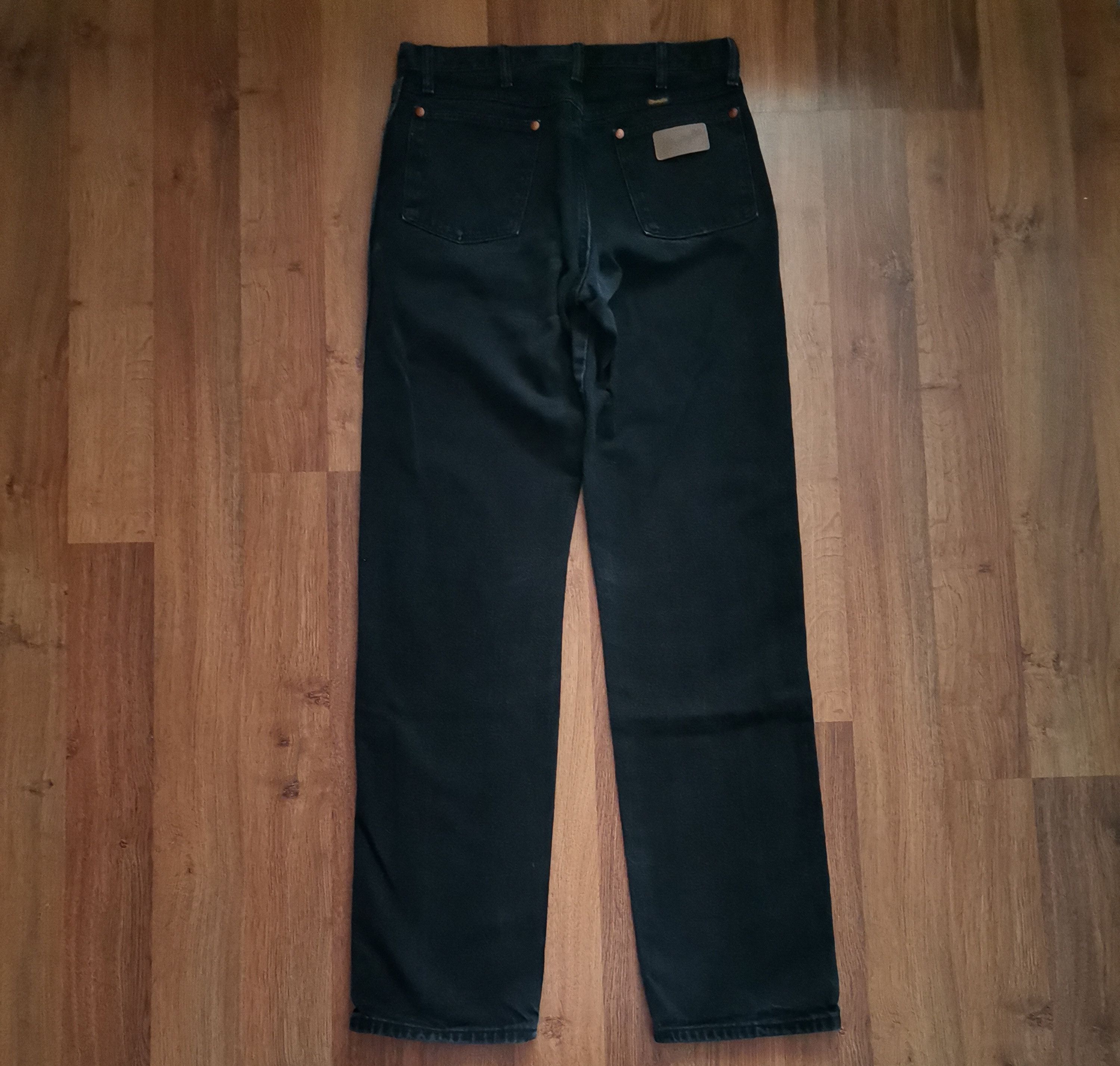 Wrangler Vintage Wrangler Jeans Size US 30 / EU 46 - 1 Thumbnail