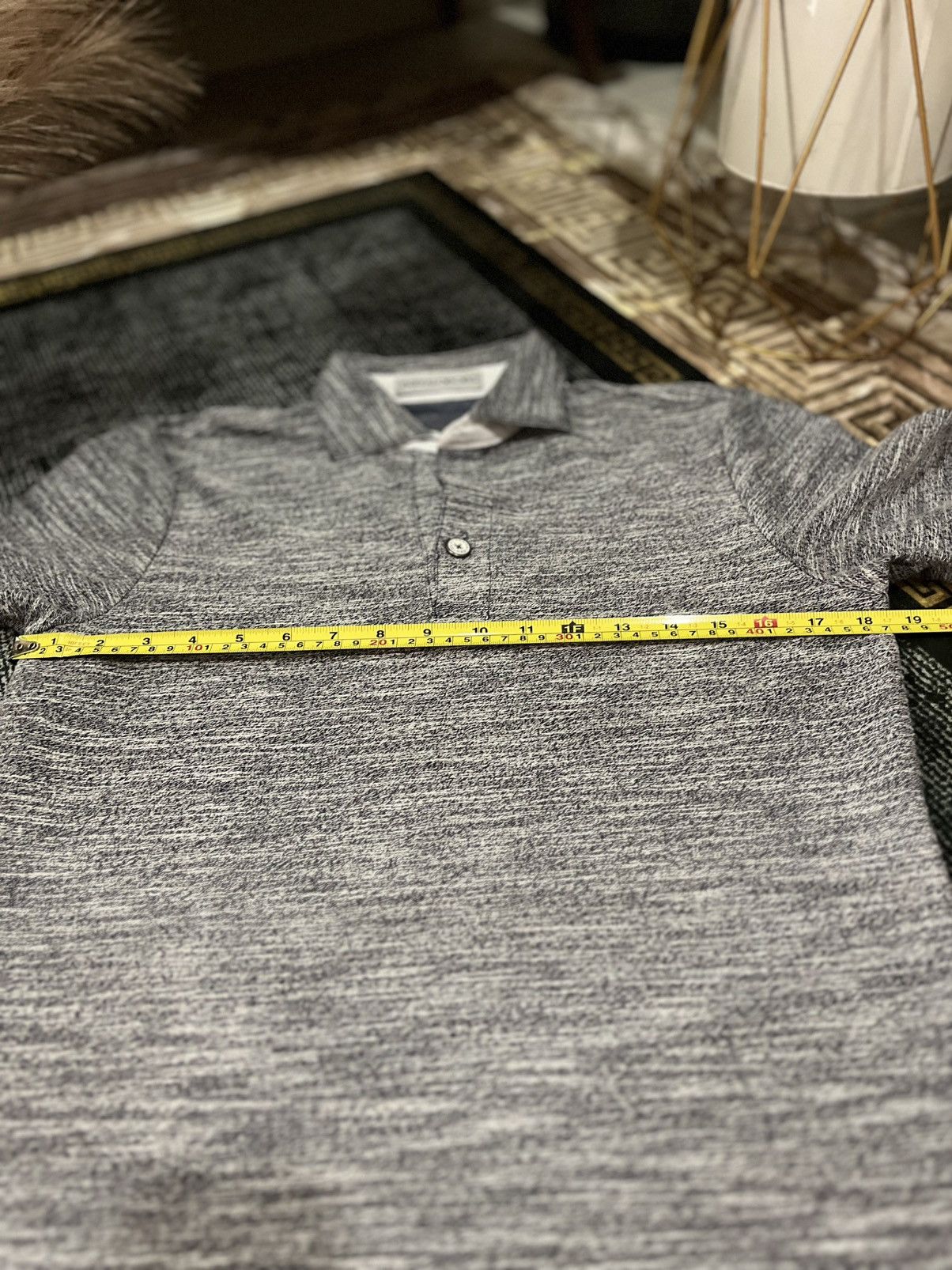 BUFFALO BOBS Buffalo Bobs Rayon Polyester Polo Shirt Size US S / EU 44-46 / 1 - 11 Thumbnail