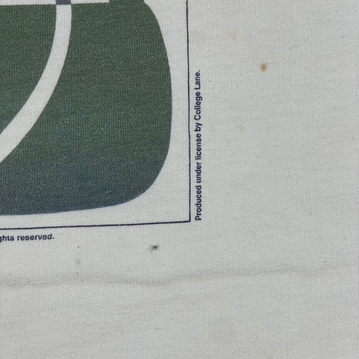 Vintage Vintage 1999 USPS Stamp Hospice Care Tee Size US L / EU 52-54 / 3 - 9 Thumbnail