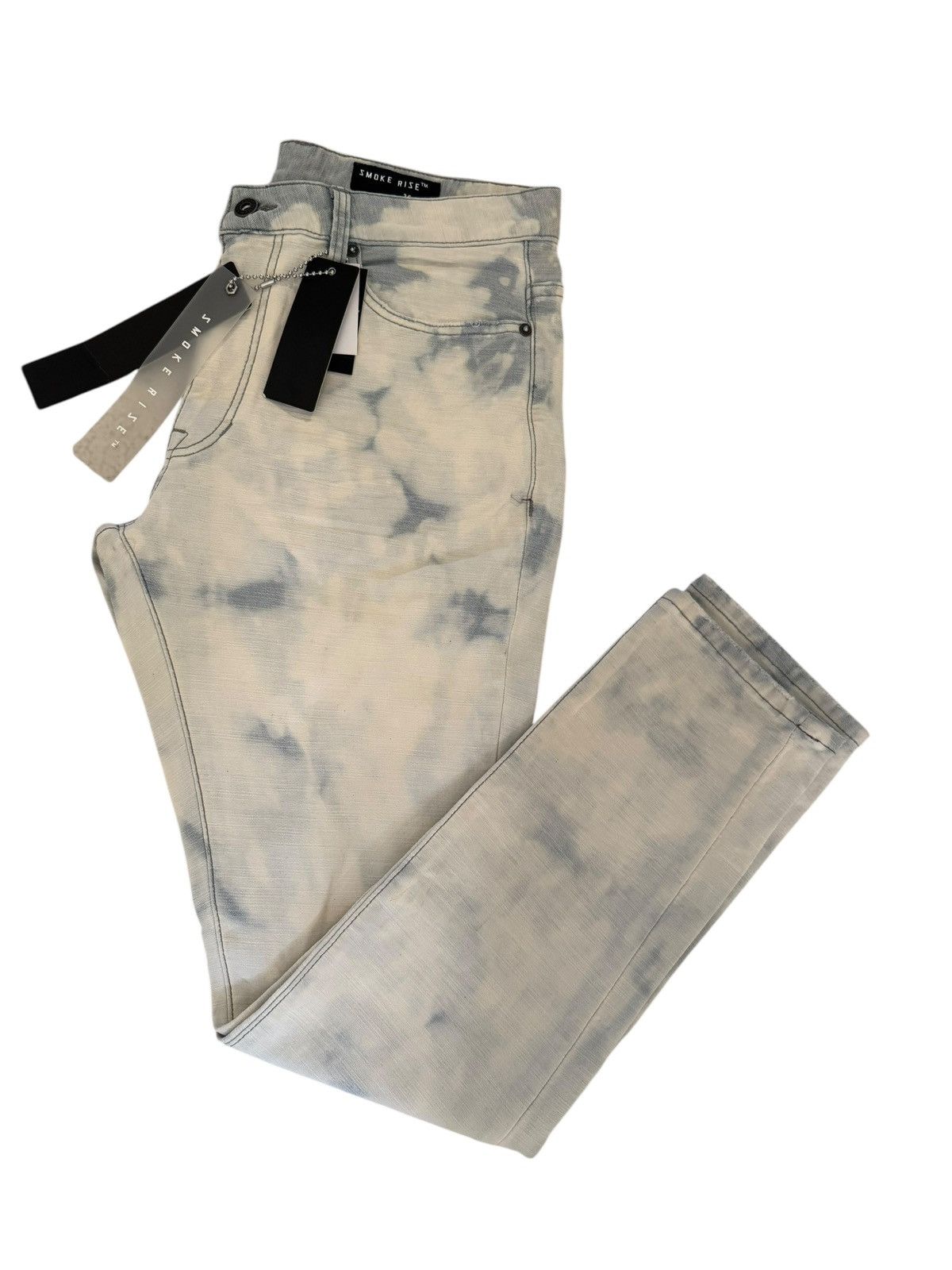 Smoke Rise Men Slim fit jeans Size US 36 / EU 52 - 1 Thumbnail