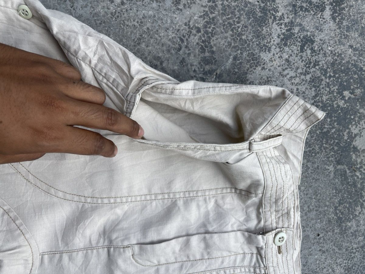 Issey Miyake × Japanese Brand × Tsumori Chisato Tsumori Chisato Issey Short Size 28" / US 6 / IT 42 - 4 Thumbnail