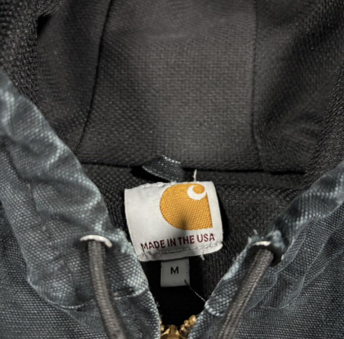 Carhartt Vintage Carhartt Jacket Size US M / EU 48-50 / 2 - 5 Thumbnail