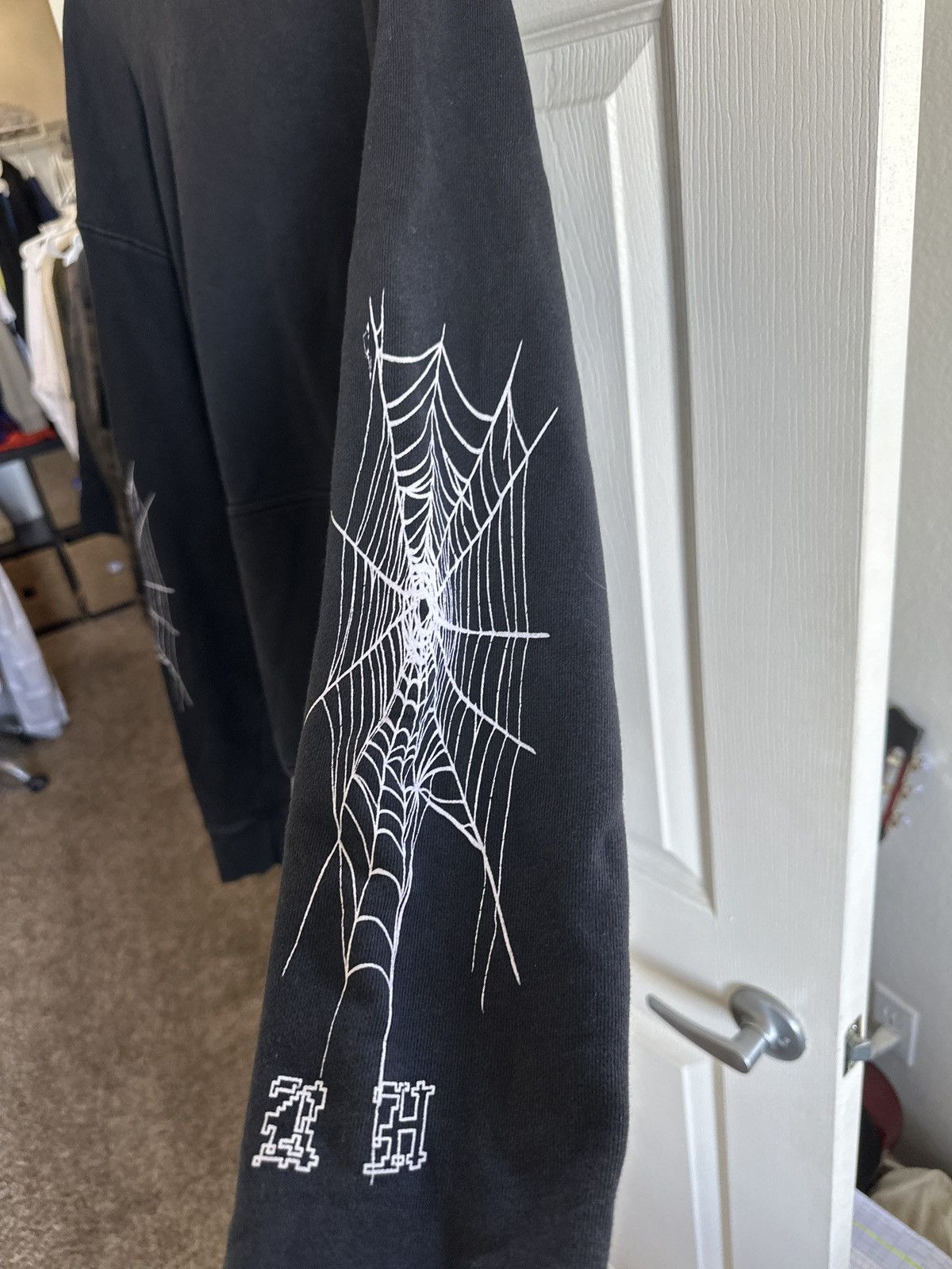Rhude Rhude Hoodie Size US M / EU 48-50 / 2 - 4 Thumbnail