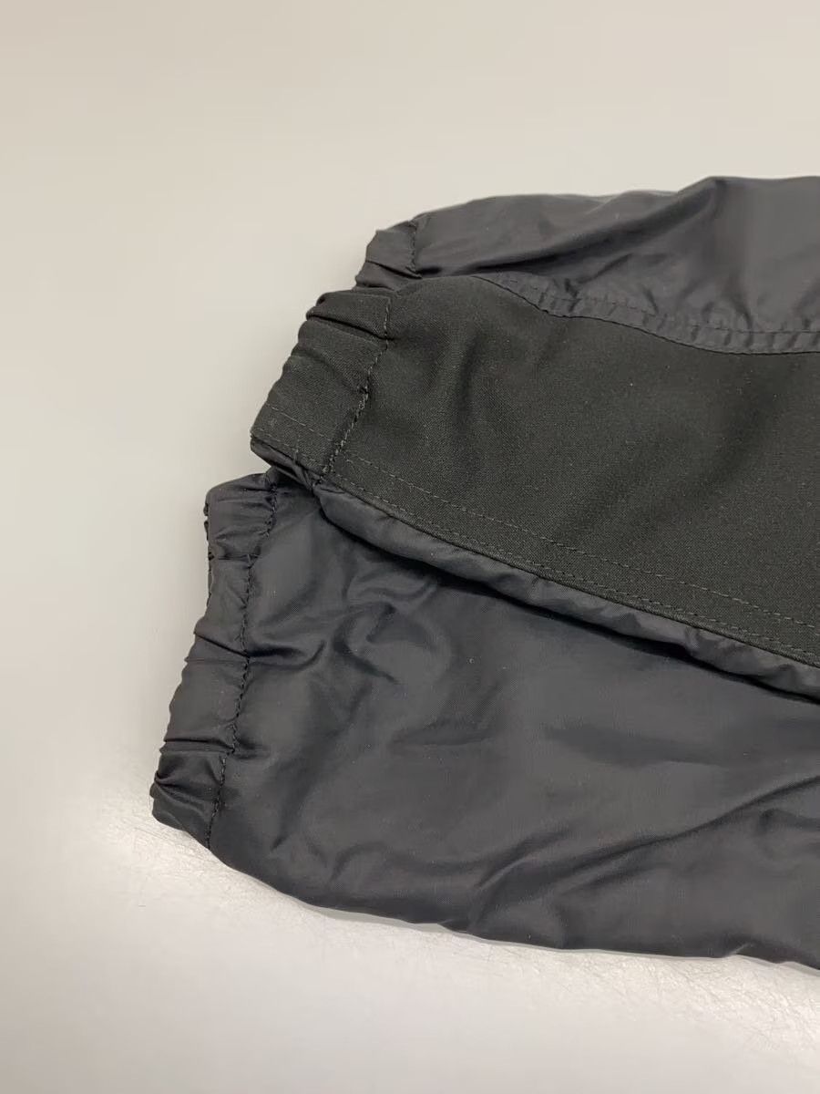 Nylon Biker Jacket