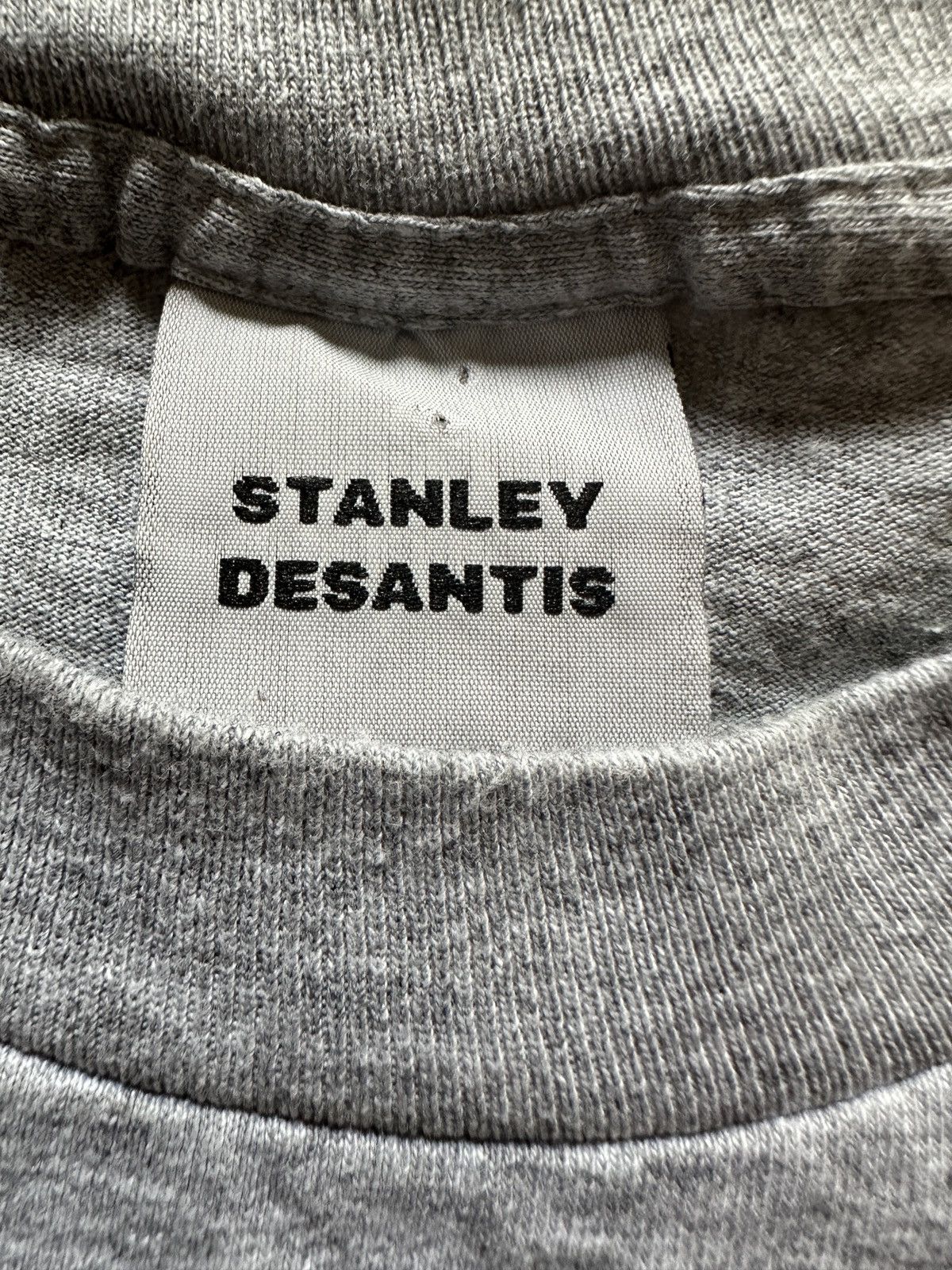 Vintage Vintage 90s Stanley Desantis Bud Light Graphic Tee Size US XL / EU 56 / 4 - 6 Thumbnail