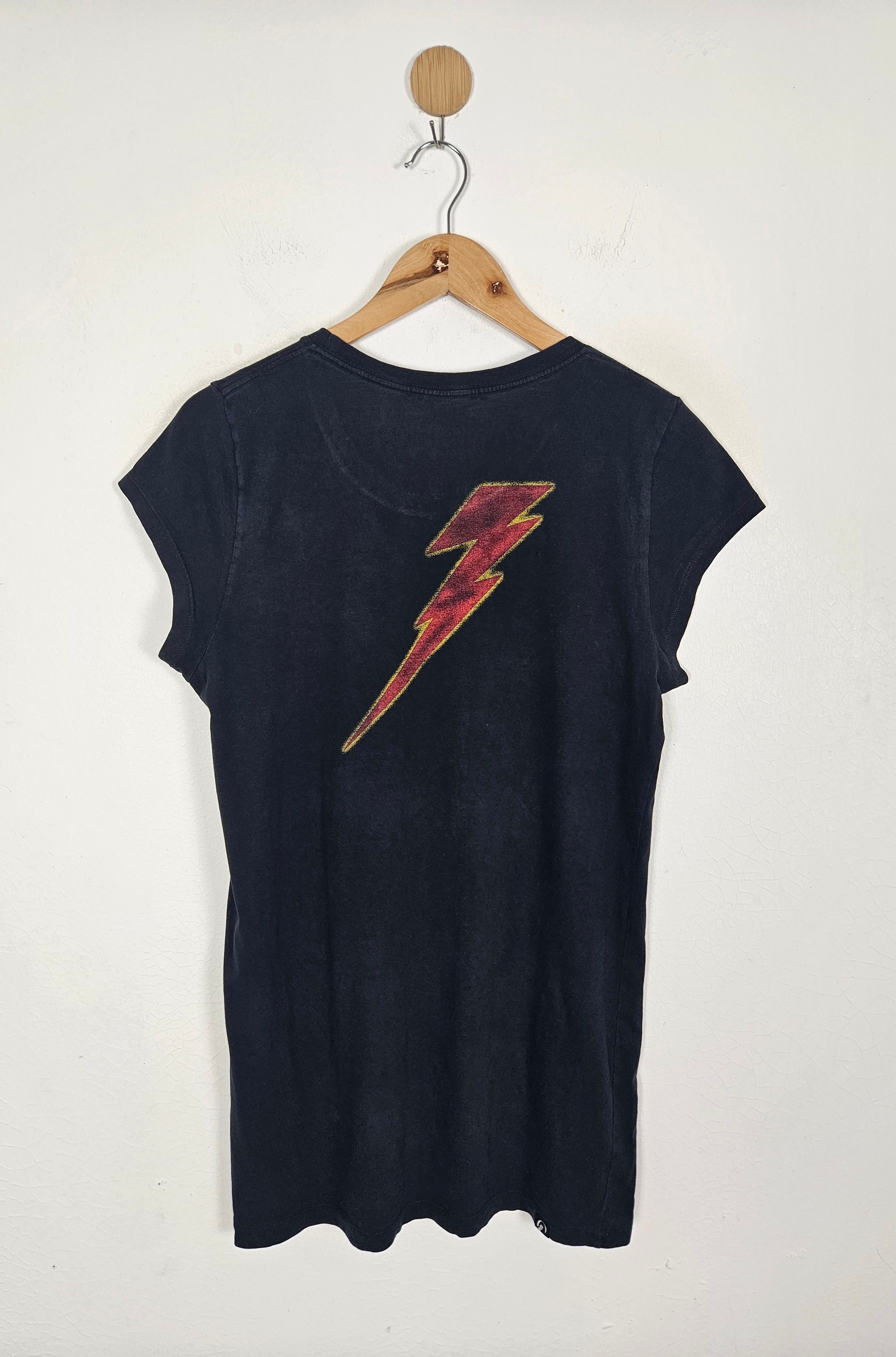 AC/DC × Hysteric Glamour Hysteric Glamour x ACDC Shirt Size S / US 4 / IT 40 - 2 Thumbnail