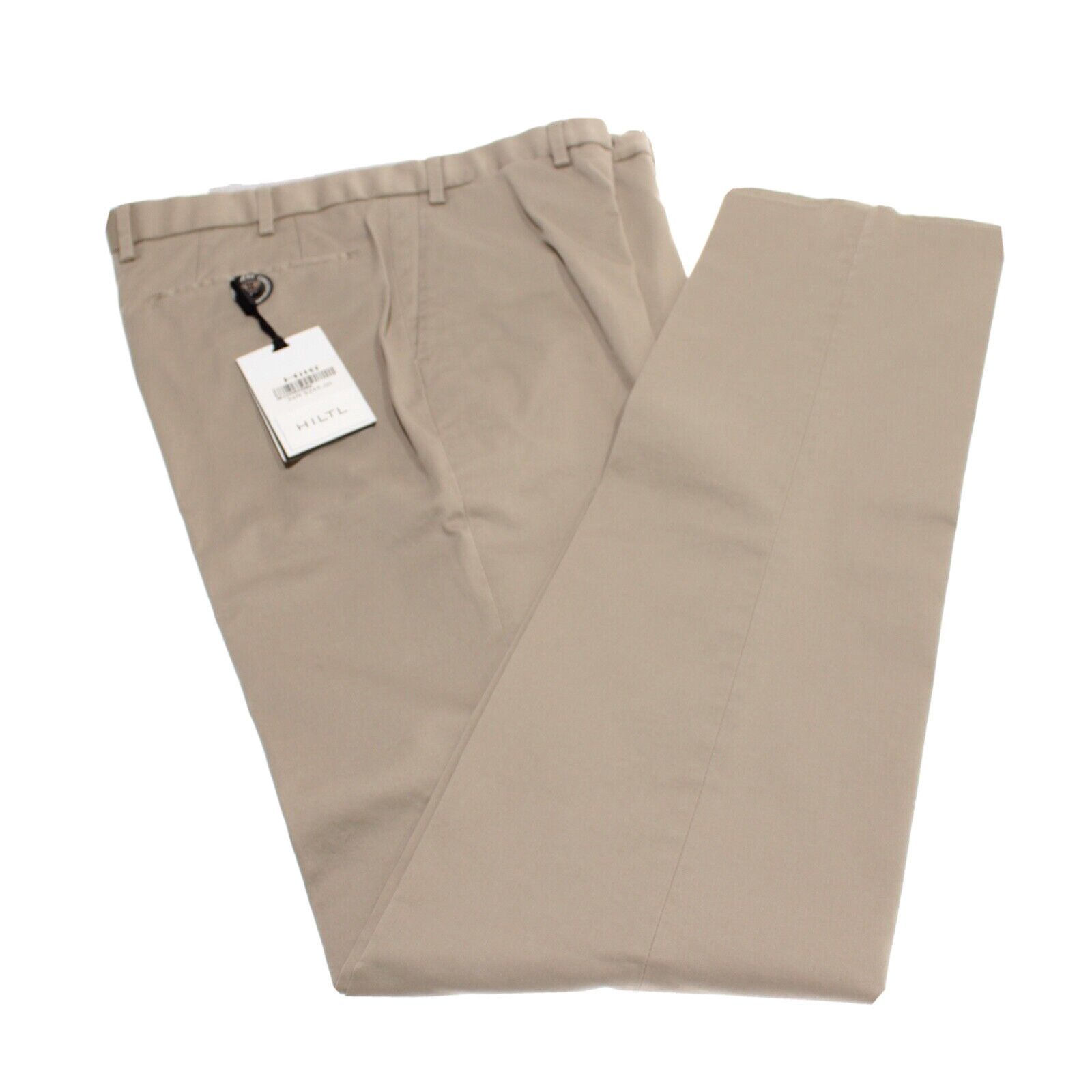 Hiltl Hiltl New with tags Chino Size 34 US In Beige Size US 34 / EU 50 - 2 Thumbnail