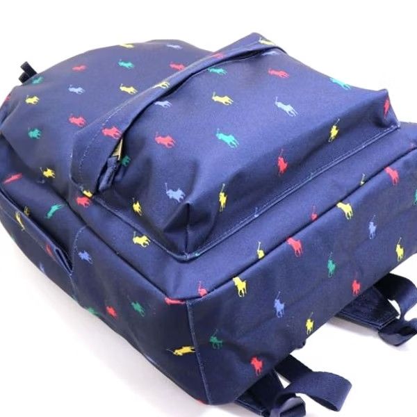 Ralph Lauren Ralph Lauren Bag Polo Backpack Ladies Navy Limited Edition VHTF Ele Women Size ONE SIZE - 6 Thumbnail