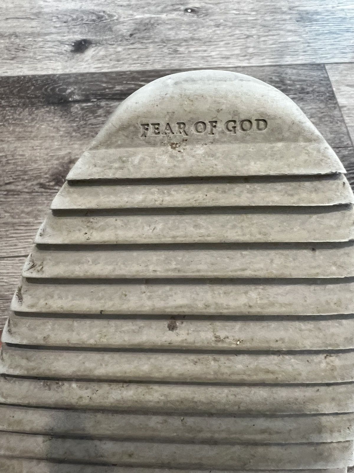 Fear of God Basketball Sneaker sz. 46