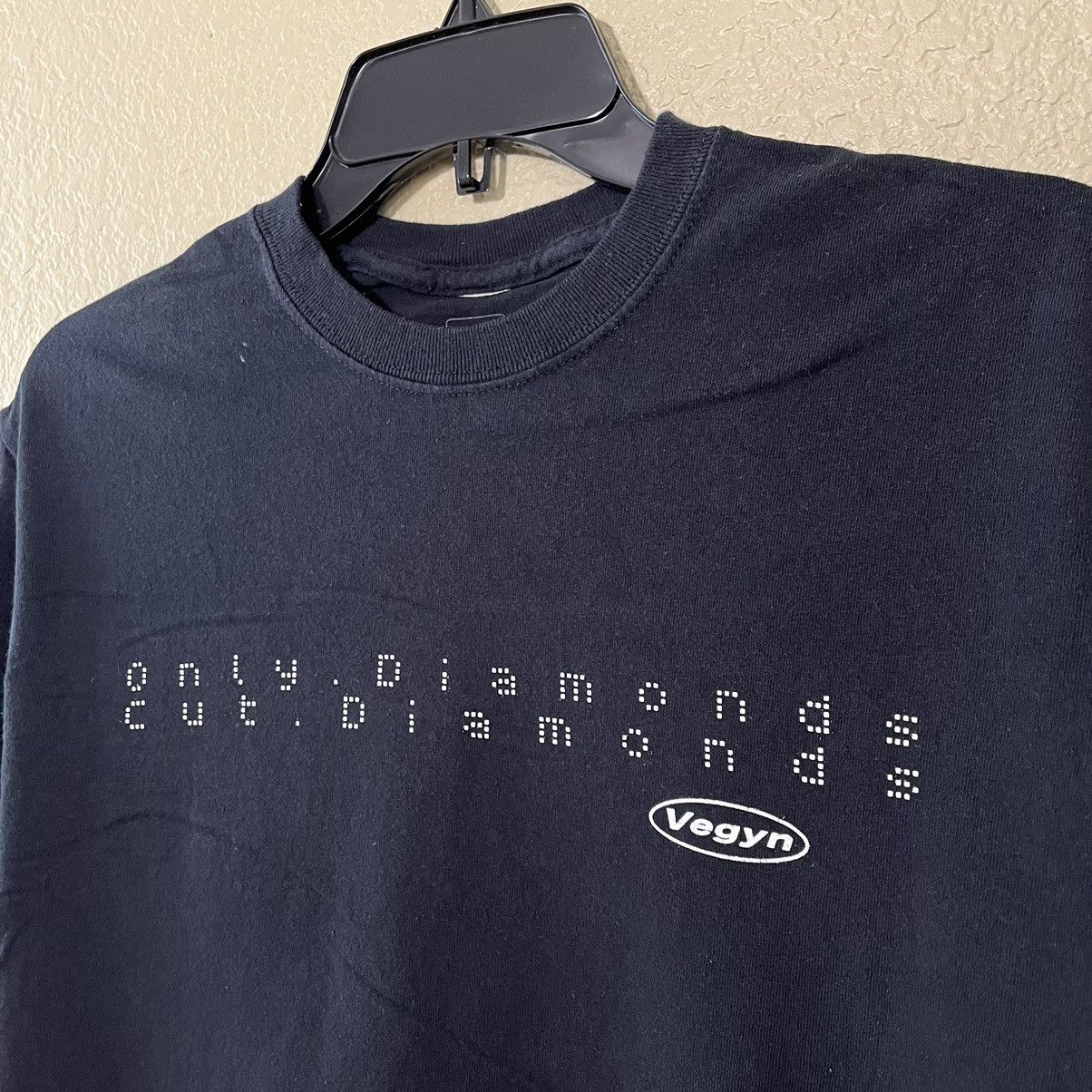 Frank Ocean Plz Make It Ruins "OCDC" Vegyn T-shirt Medium Size US M / EU 48-50 / 2 - 2 Thumbnail