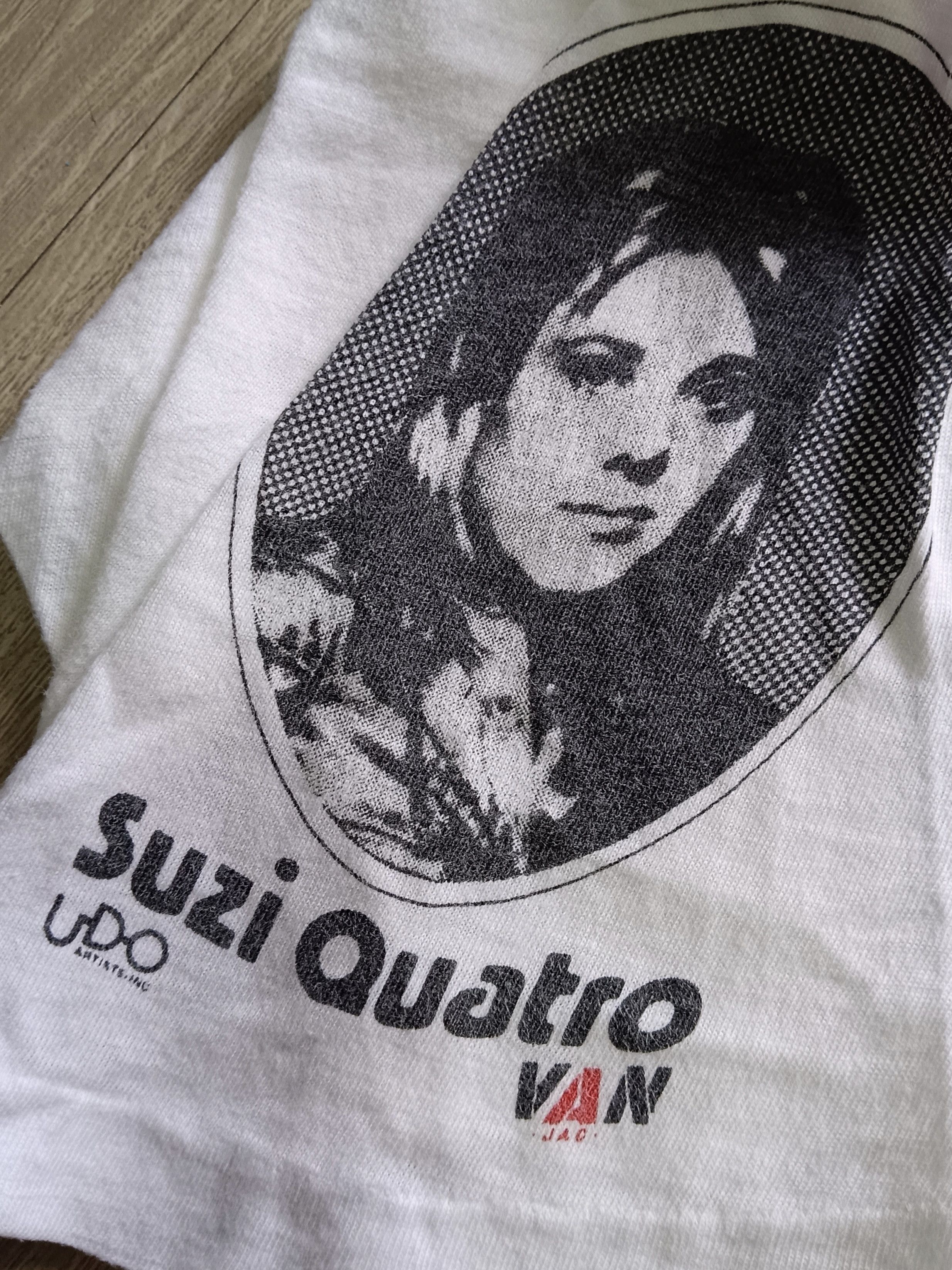Vintage VINTAGE SUZI QUATRO Size US XS / EU 42 / 0 - 6 Thumbnail