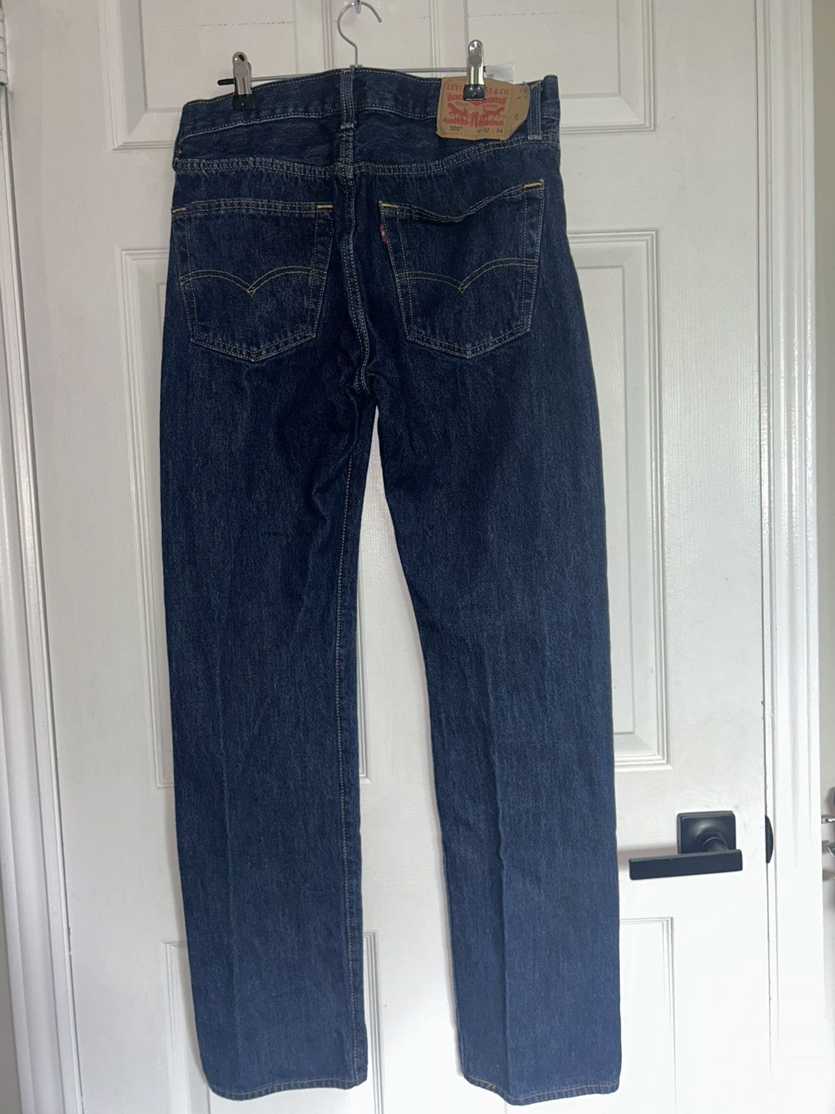 Levi's Levi’s 501 Jeans Size US 32 / EU 48 - 1 Thumbnail