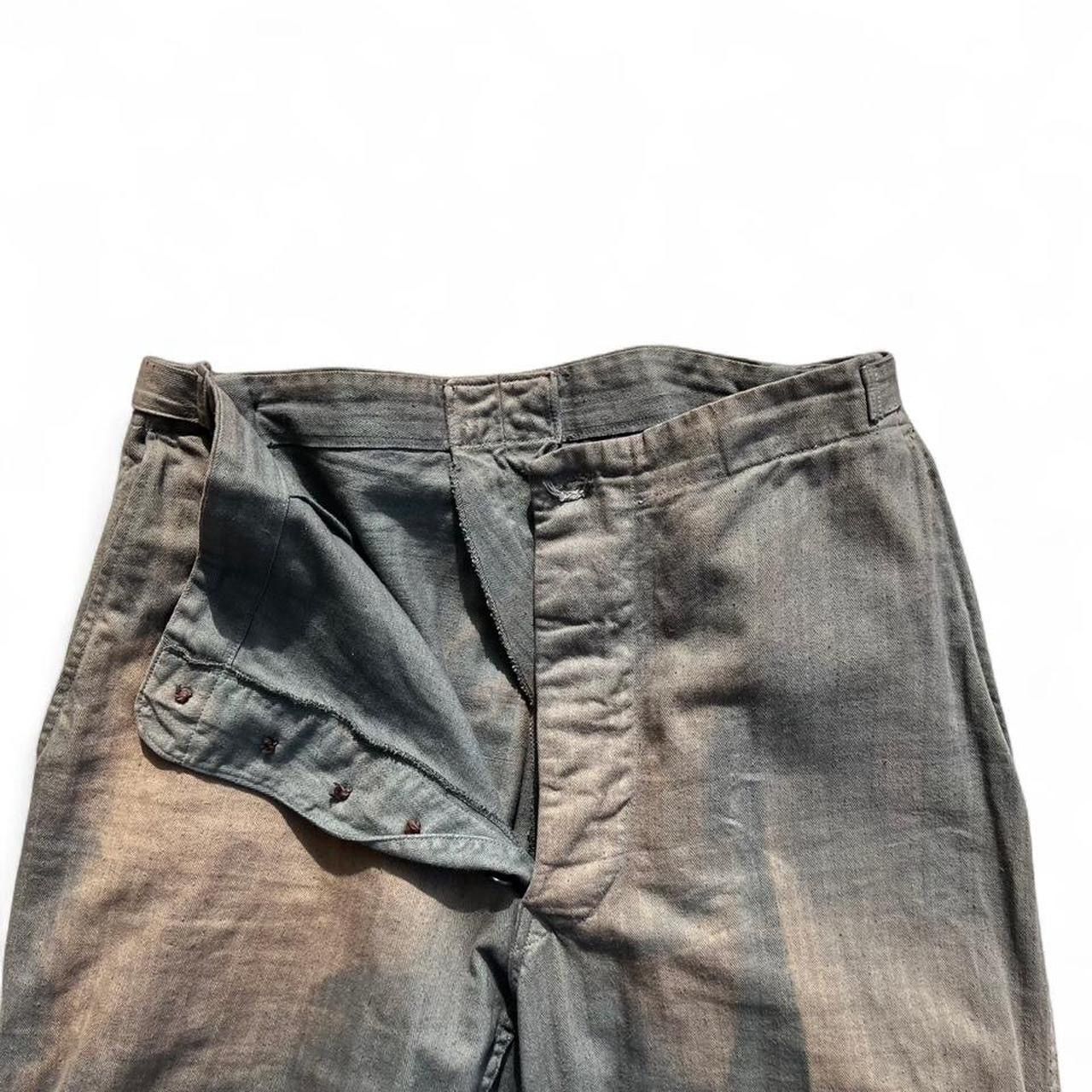 Other vintage work pants with sunfade Size US 32 / EU 48 - 3 Thumbnail