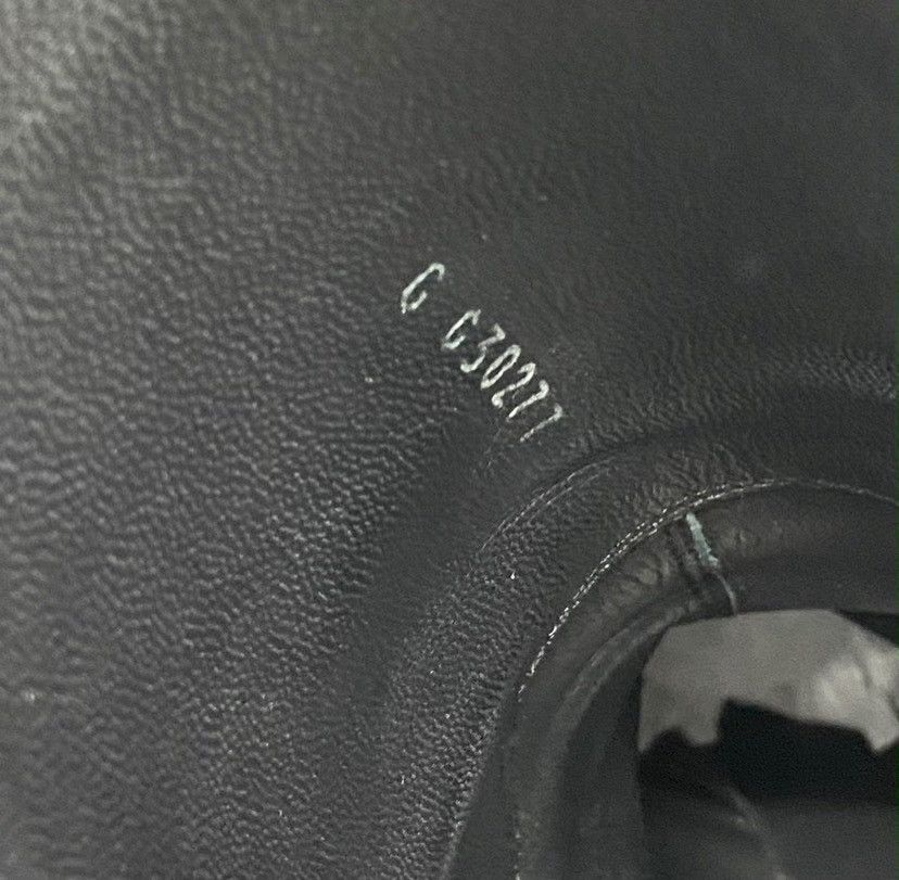 Chanel Chanel high boots in stretch lambskin and lambskin leather Size US 8 / IT 38 - 8 Thumbnail