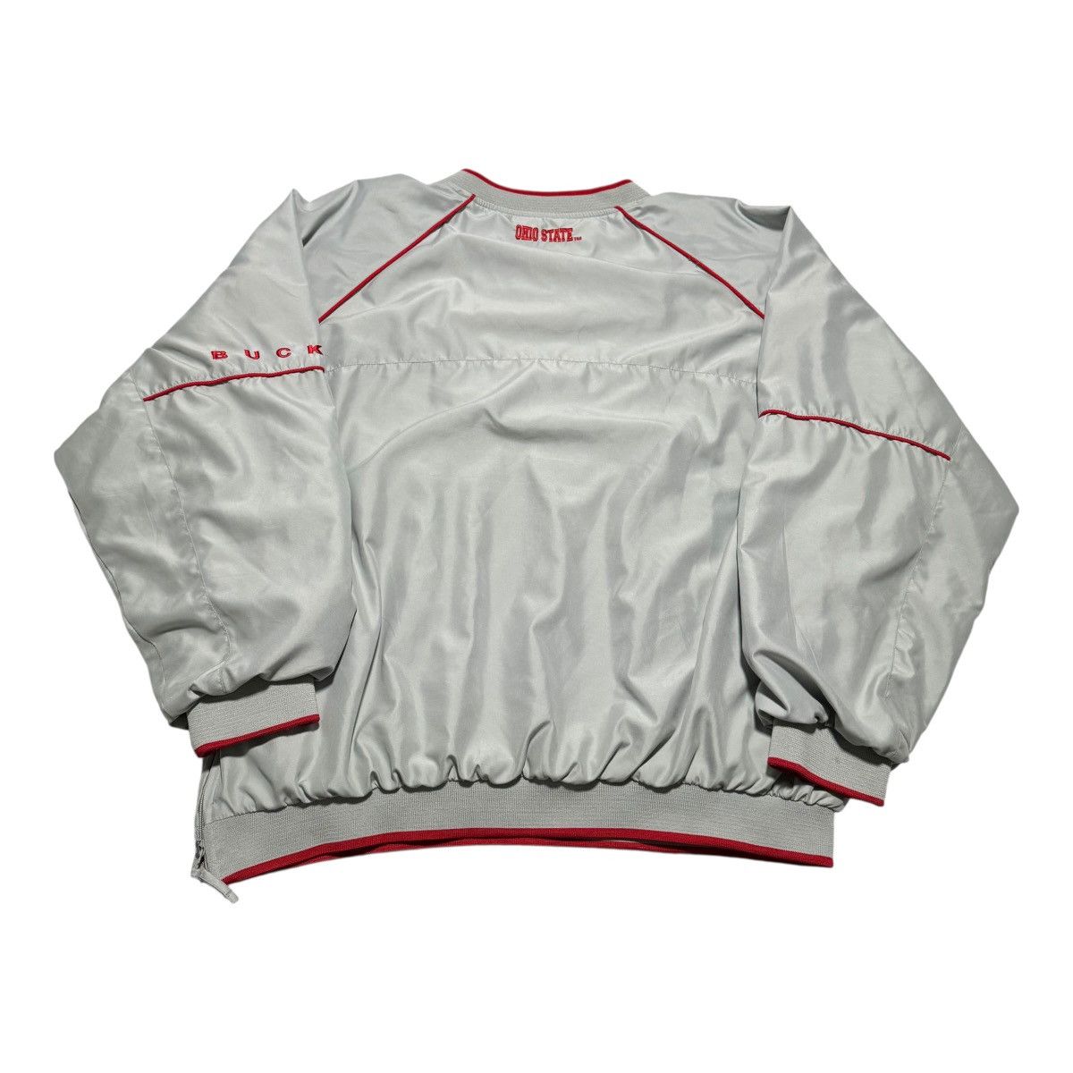 Other 2000s Ohio State Buckeyes Embroidered Windbreaker XL BOXY Size US XL / EU 56 / 4 - 4 Thumbnail