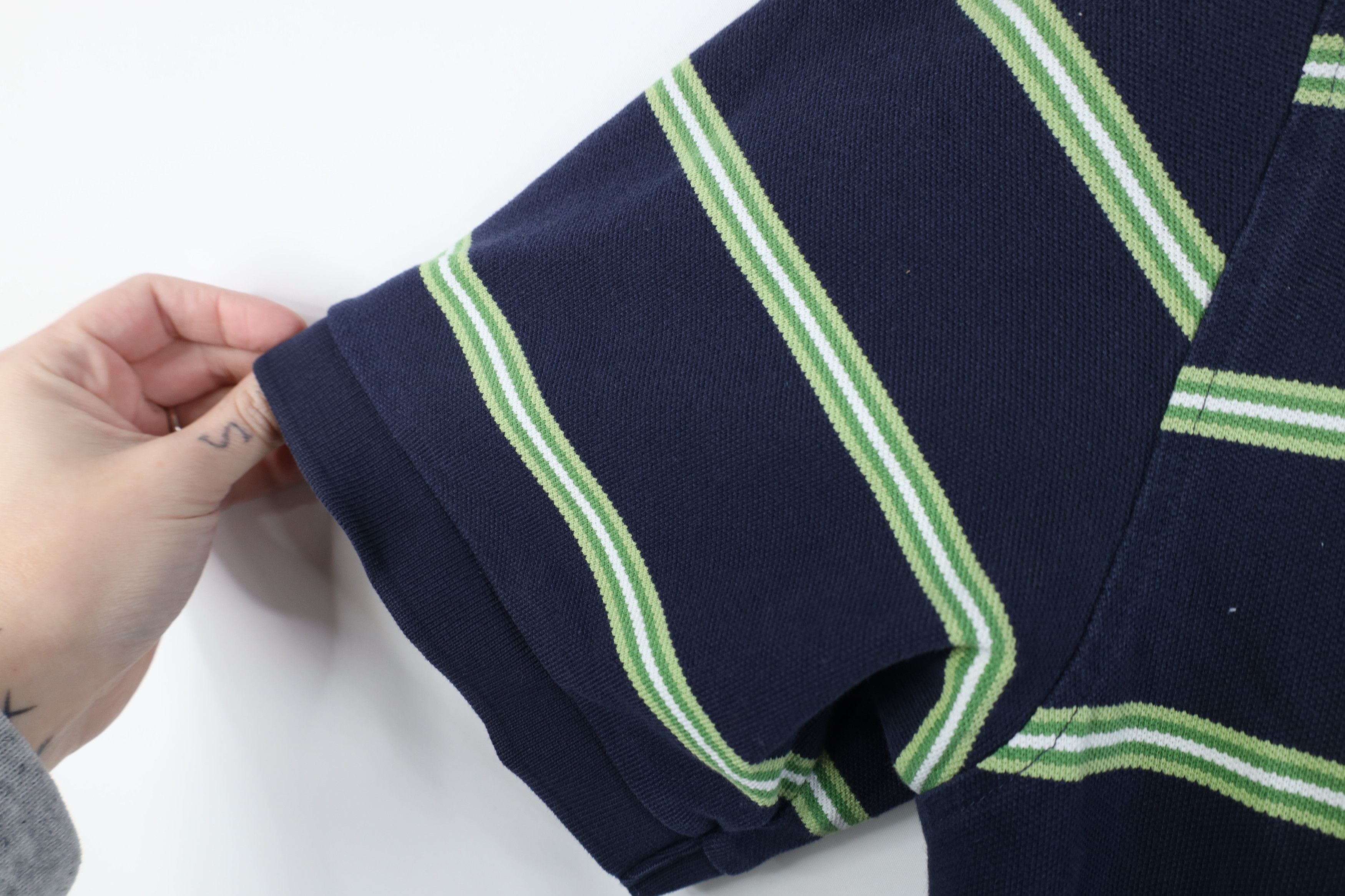 Brooks Brothers Vintage Brooks Brothers Performance Collared Golf Polo Size US XL / EU 56 / 4 - 6 Thumbnail