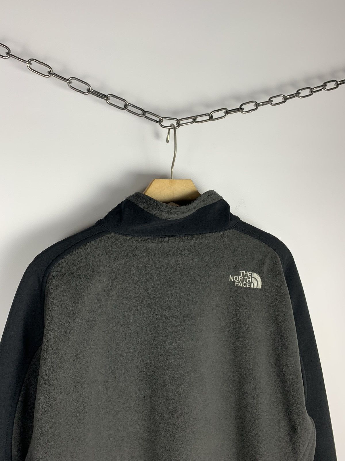 The North Face The North Face Gore Windstopper Fleece Full Zip Jacket Sz L Size US L / EU 52-54 / 3 - 16 Thumbnail