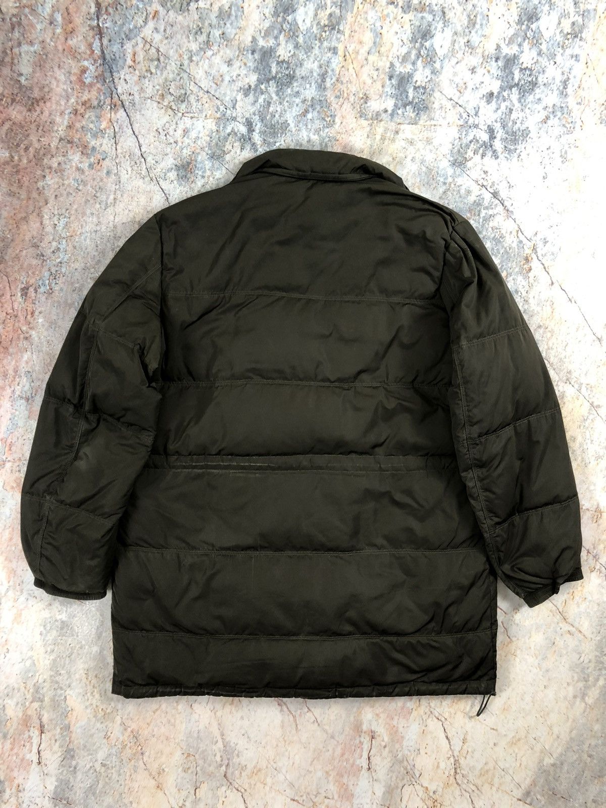 Burberry Burberry Brit down jacket puffer parka Size US L / EU 52-54 / 3 - 11 Thumbnail