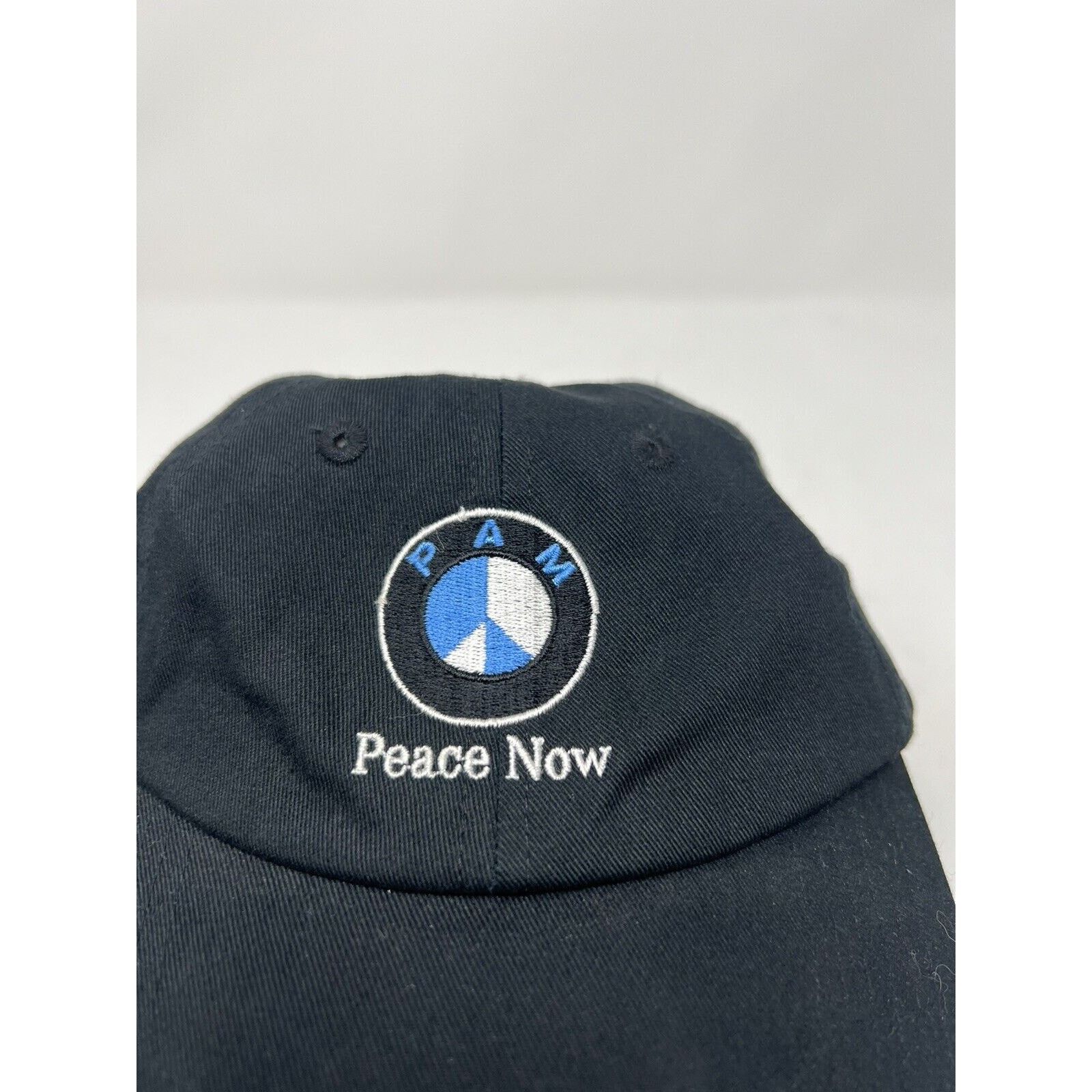 Perks And Mini PAM!!! Mens ‘PAM’ Perks And Mini BMW logo Baseball Cap Rare Size ONE SIZE - 3 Thumbnail