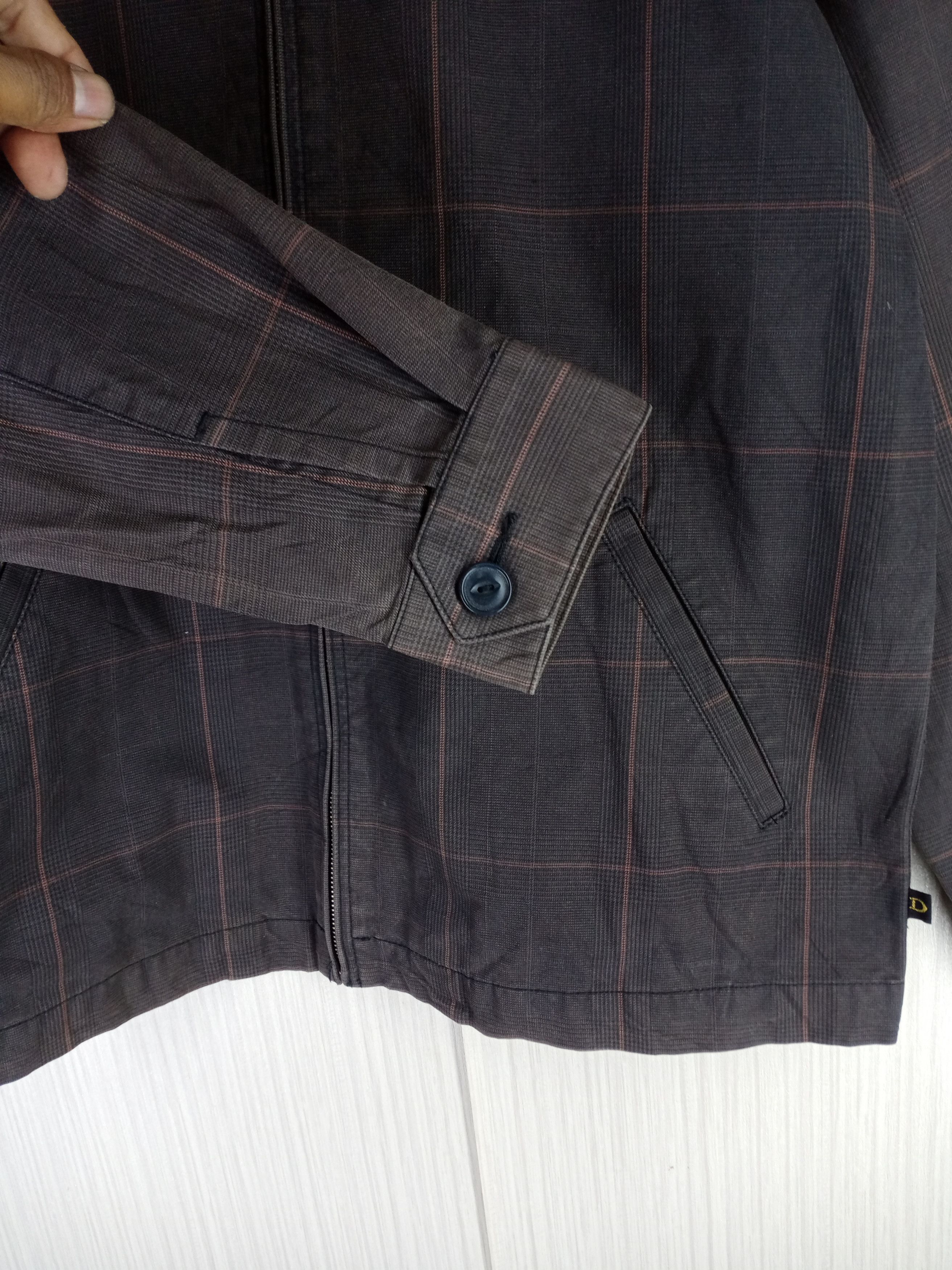 Dickies Rare Vintage Dickies X SHIPS Checkered Jacket Size US M / EU 48-50 / 2 - 12 Thumbnail