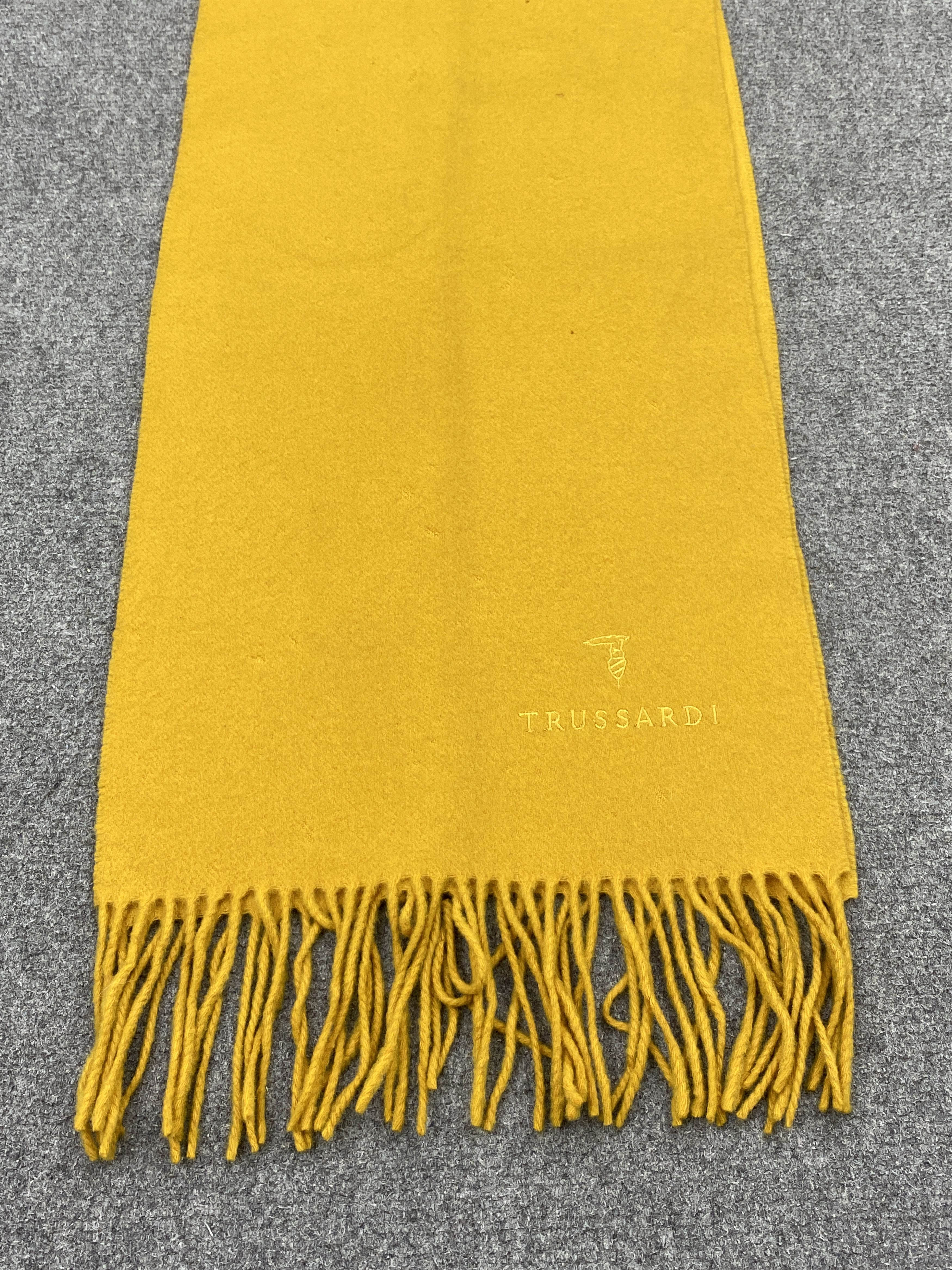 Trussardi Trussardi Scarf / Muffler / Neckwear - SC0026 Size ONE SIZE - 4 Thumbnail