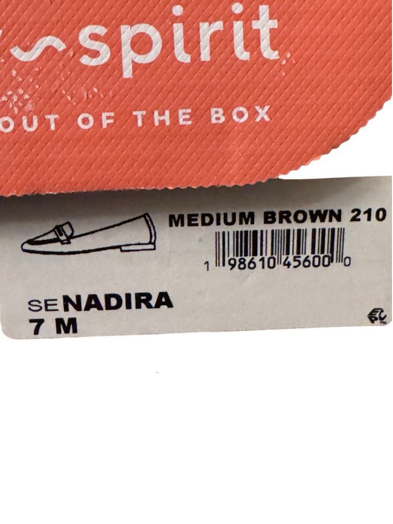 Easy Earl Life Easy Spirit Nadira Loafer NIB Size US 7 / IT 37 - 7 Thumbnail
