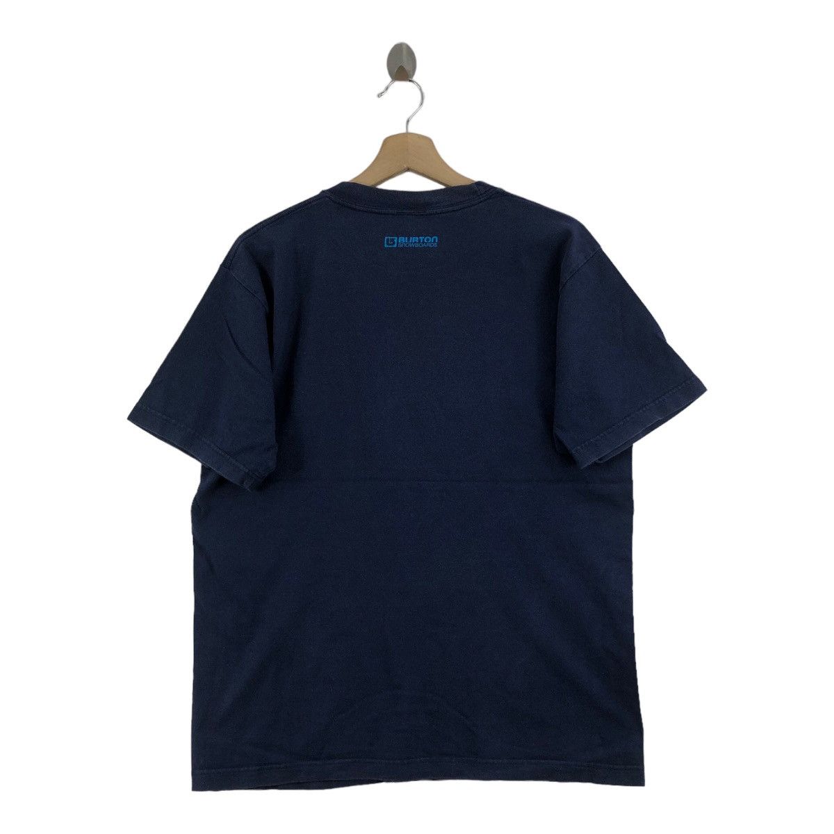 Burton Vintage BURTON Surfboards T-Shirt Surf Style Size US L / EU 52-54 / 3 - 2 Thumbnail