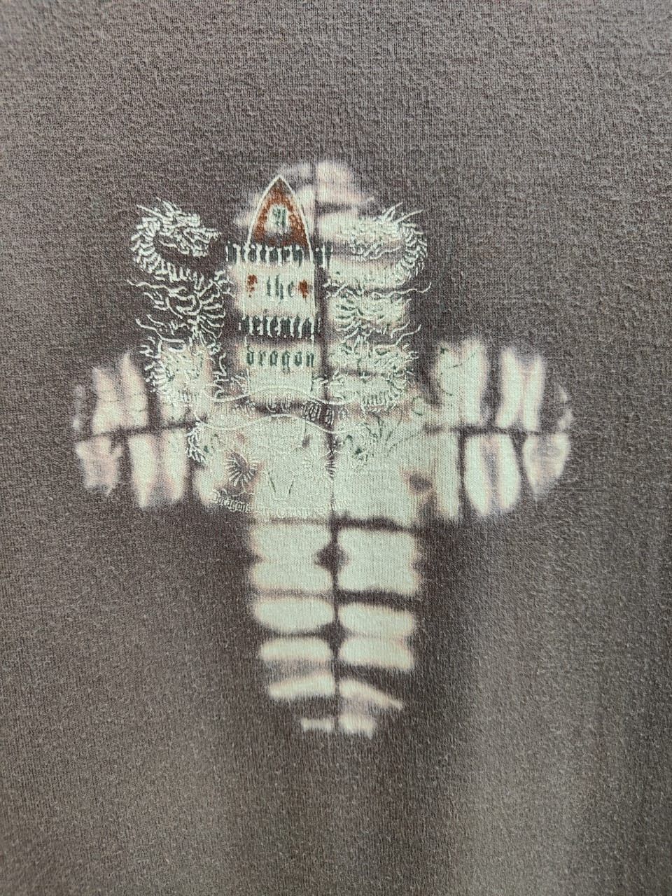 Vintage vintage Beauty Beast Digdeep wear Tribal Dragon surf Size US L / EU 52-54 / 3 - 5 Thumbnail