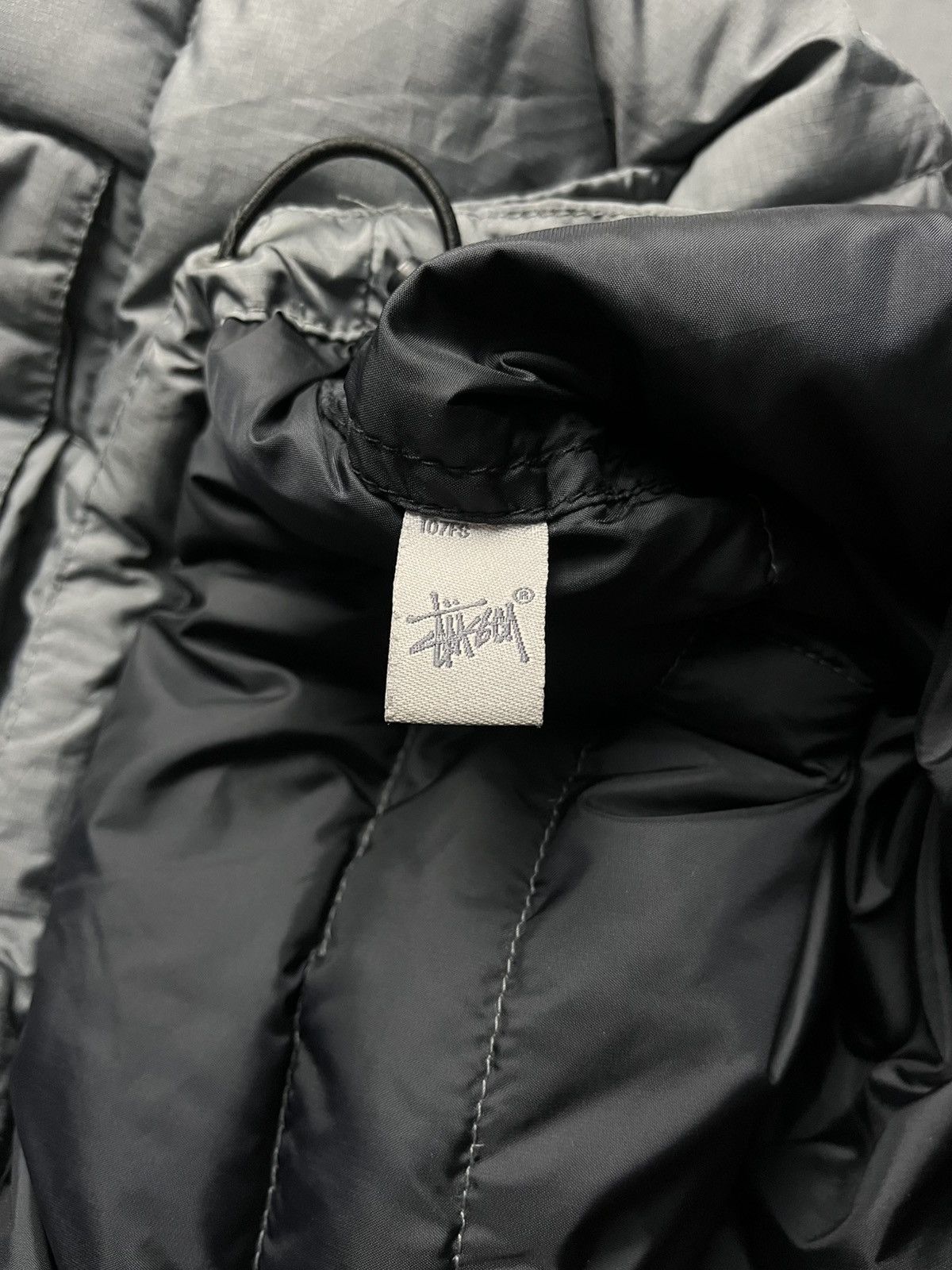 Stussy Stussy Puffer Jacket Size US L / EU 52-54 / 3 - 15 Thumbnail
