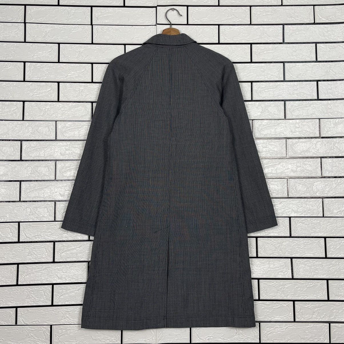 Japanese Brand Ined Houndstooth Coat Size S / US 4 / IT 40 - 8 Thumbnail