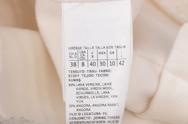 Max Mara Max Mara Coat Size L / US 10 / IT 46 - 6 Thumbnail