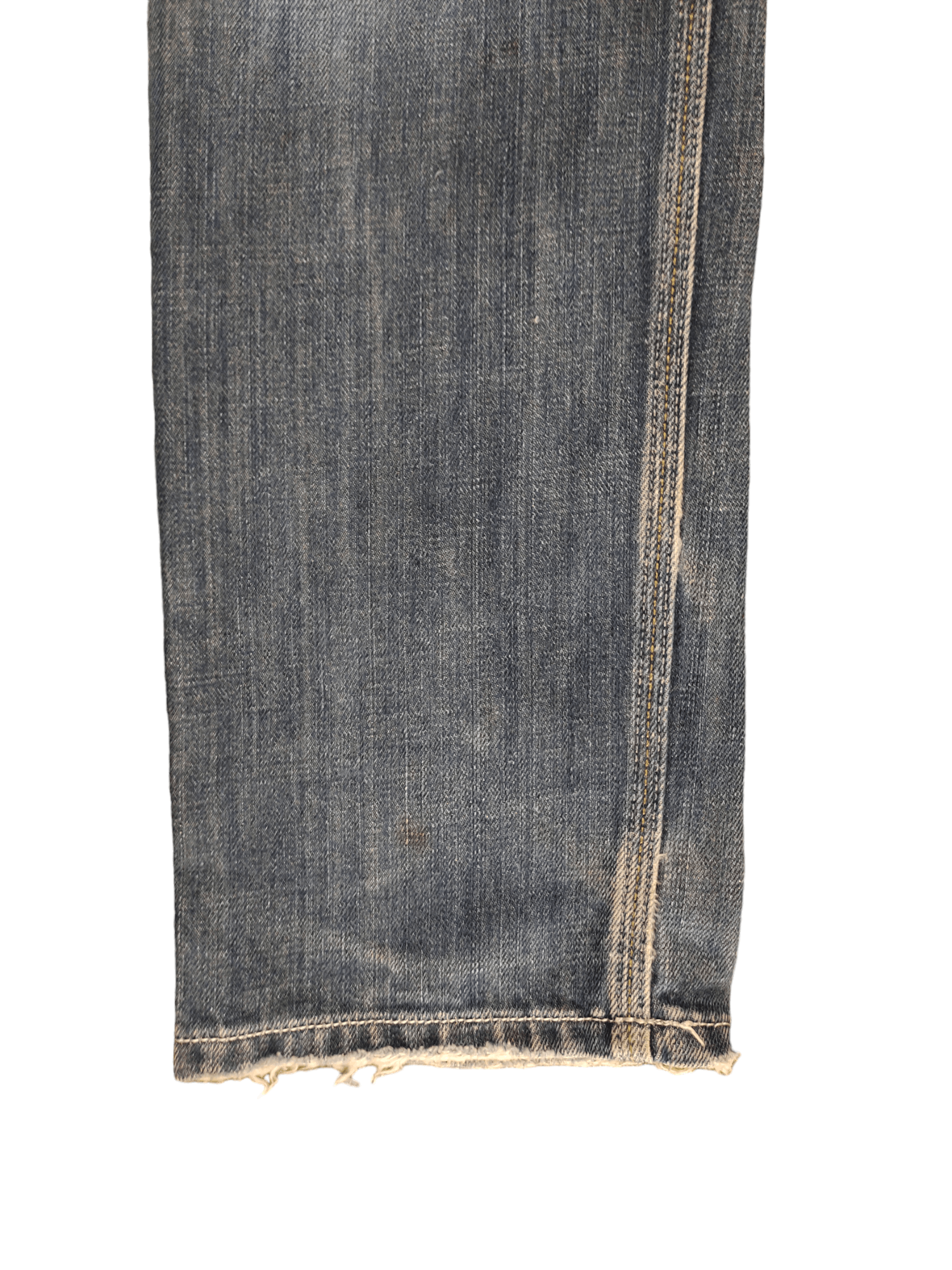 Diesel Vintage Y2k Diesel Slammer Embroidered Pocket Denim Jeans Size US 30 / EU 46 - 9 Thumbnail