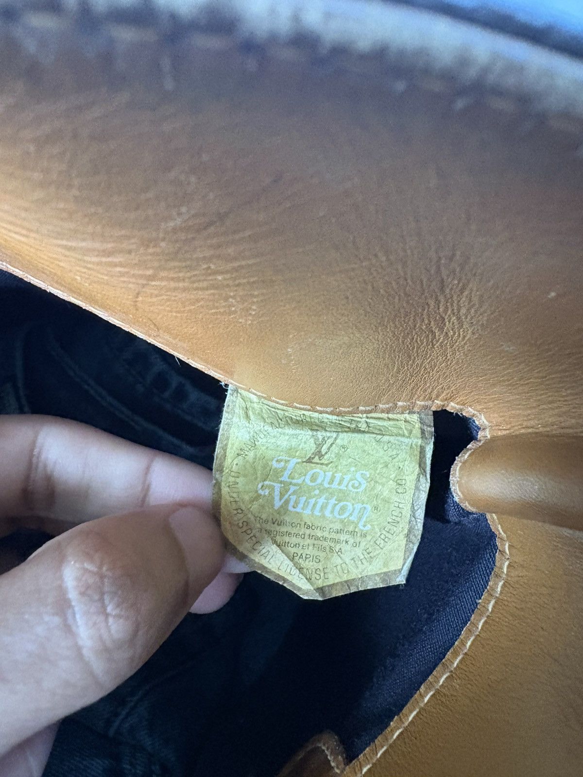 Louis Vuitton Louis vuitton Size ONE SIZE - 8 Thumbnail