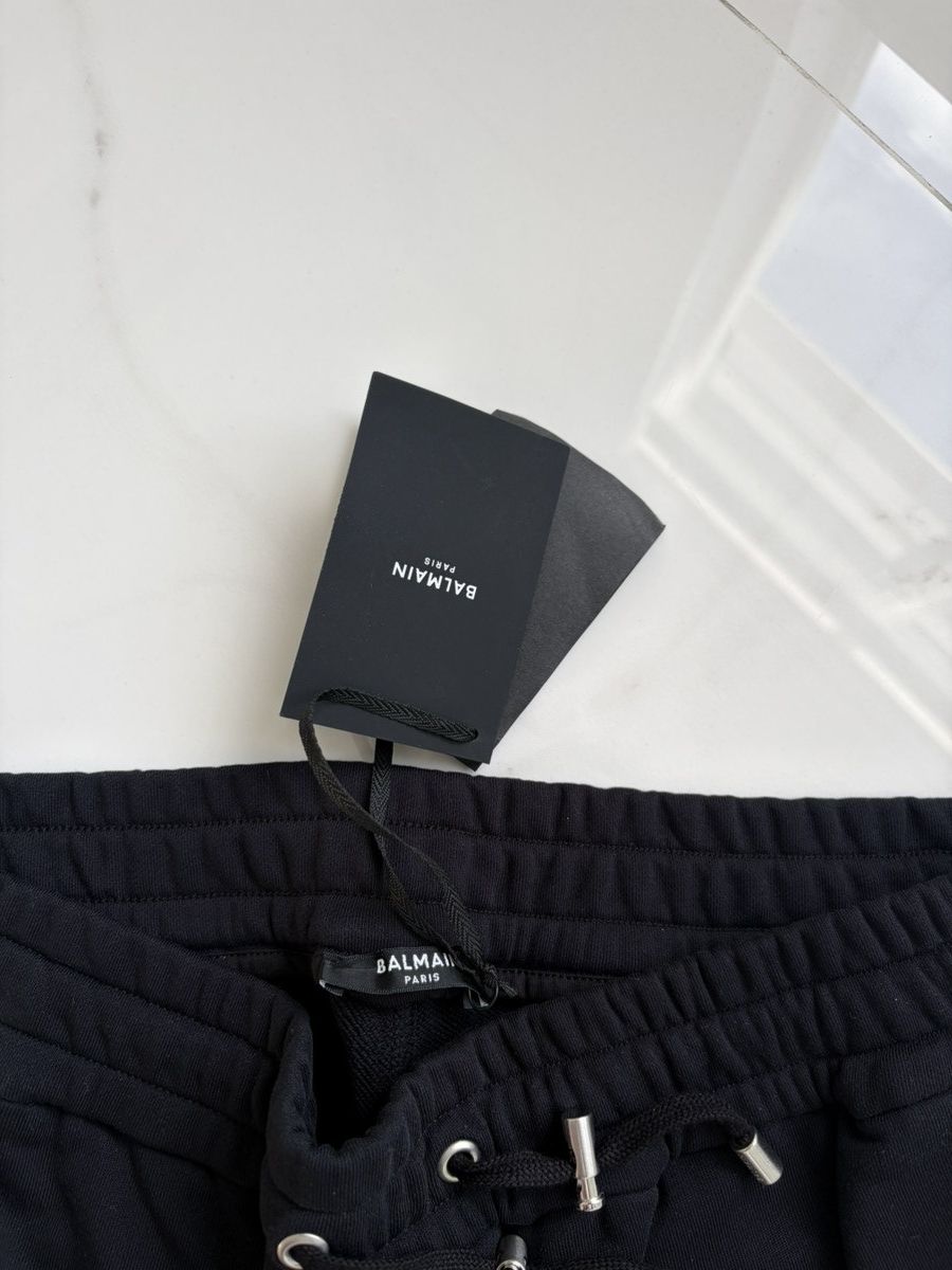 Balmain Balmain Ribbed sweatpants Size US 30 / EU 46 - 5 Thumbnail