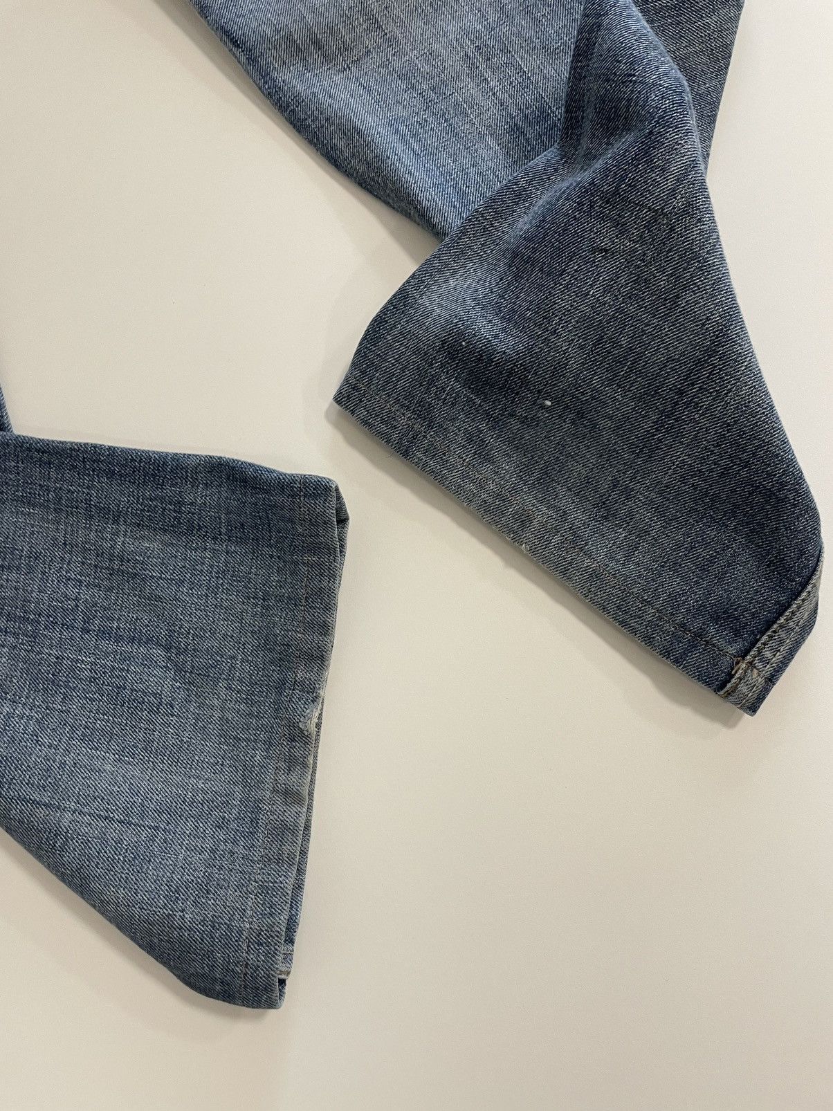 Diesel Vintage Y2K Diesel jeans denim pants Size US 34 / EU 50 - 6 Thumbnail