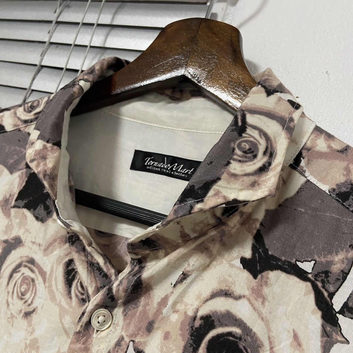 Tornado Mart Tornado mart shirt Size US L / EU 52-54 / 3 - 3 Thumbnail
