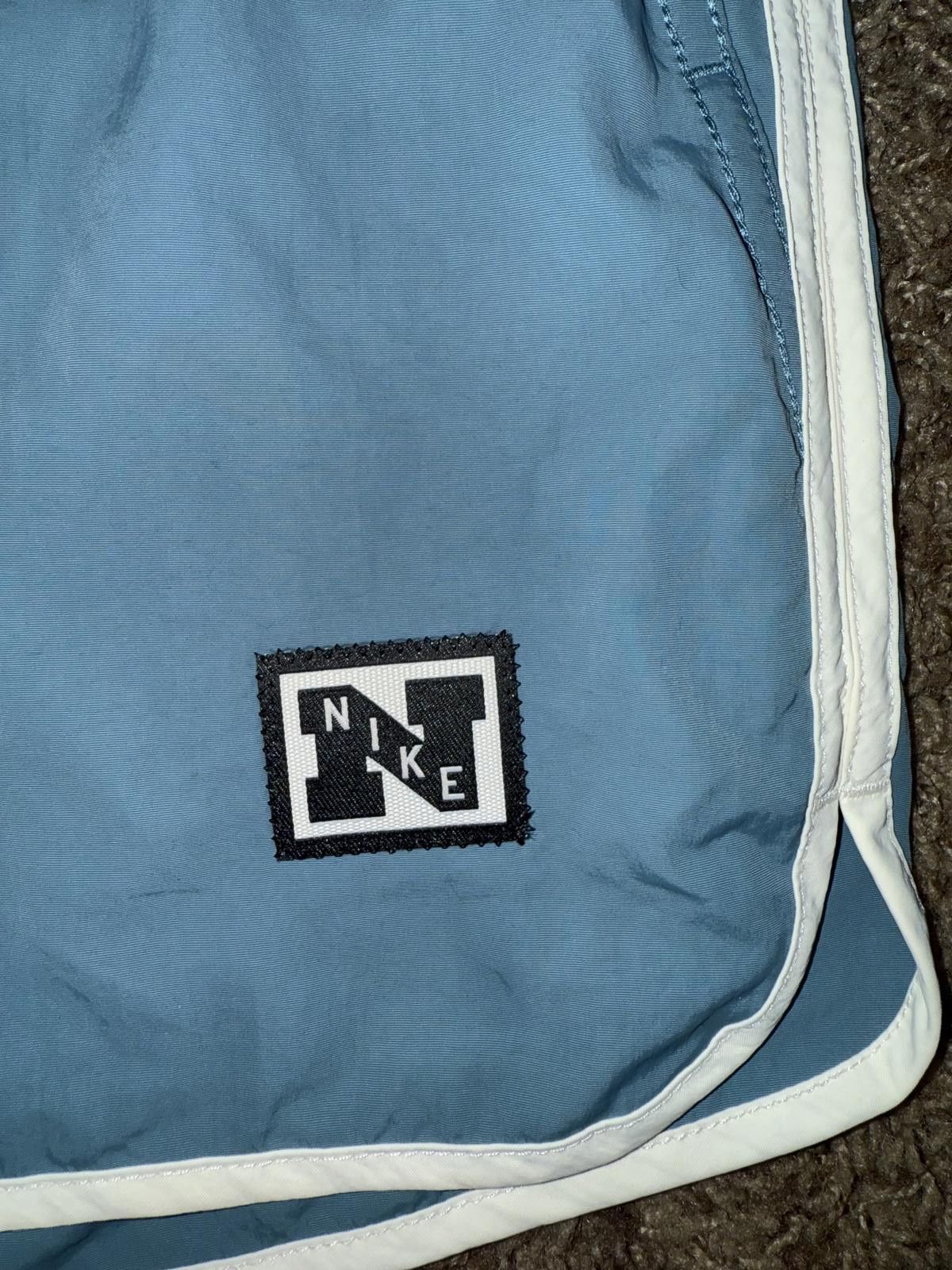 Nike Nike Men's Gym Heritage Dri-FIT Unlined Training 5” Shorts Sample Size US 32 / EU 48 - 2 Thumbnail