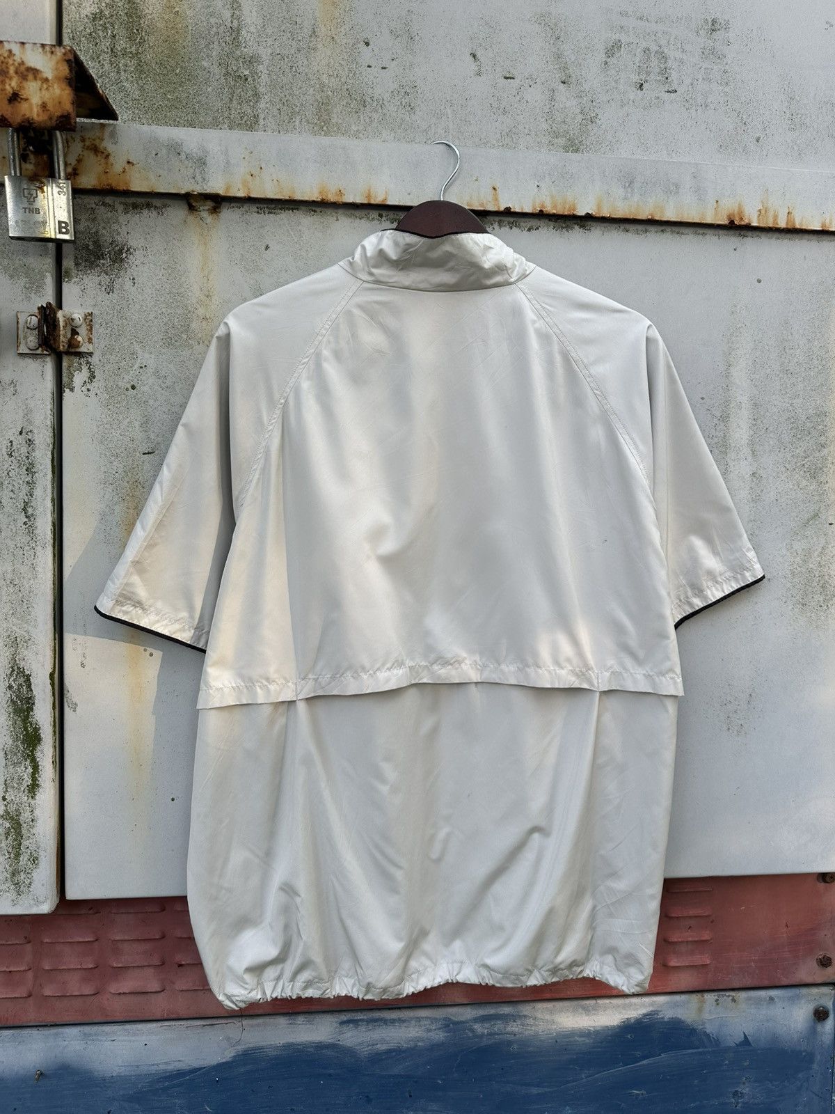 Nike Nike Golf Baggy Pullover Jacket Size US L / EU 52-54 / 3 - 7 Thumbnail