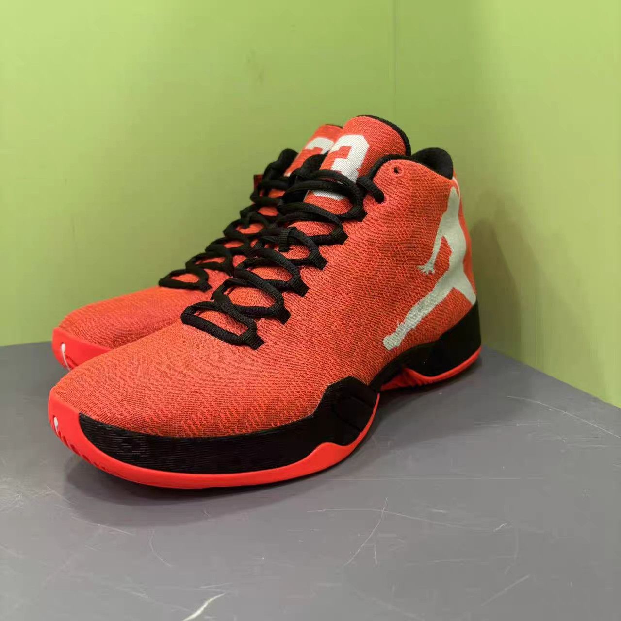 Jordan Brand Air Jordan 29 Basketball Shoes K15 Size US 10 / EU 43 - 1 Thumbnail