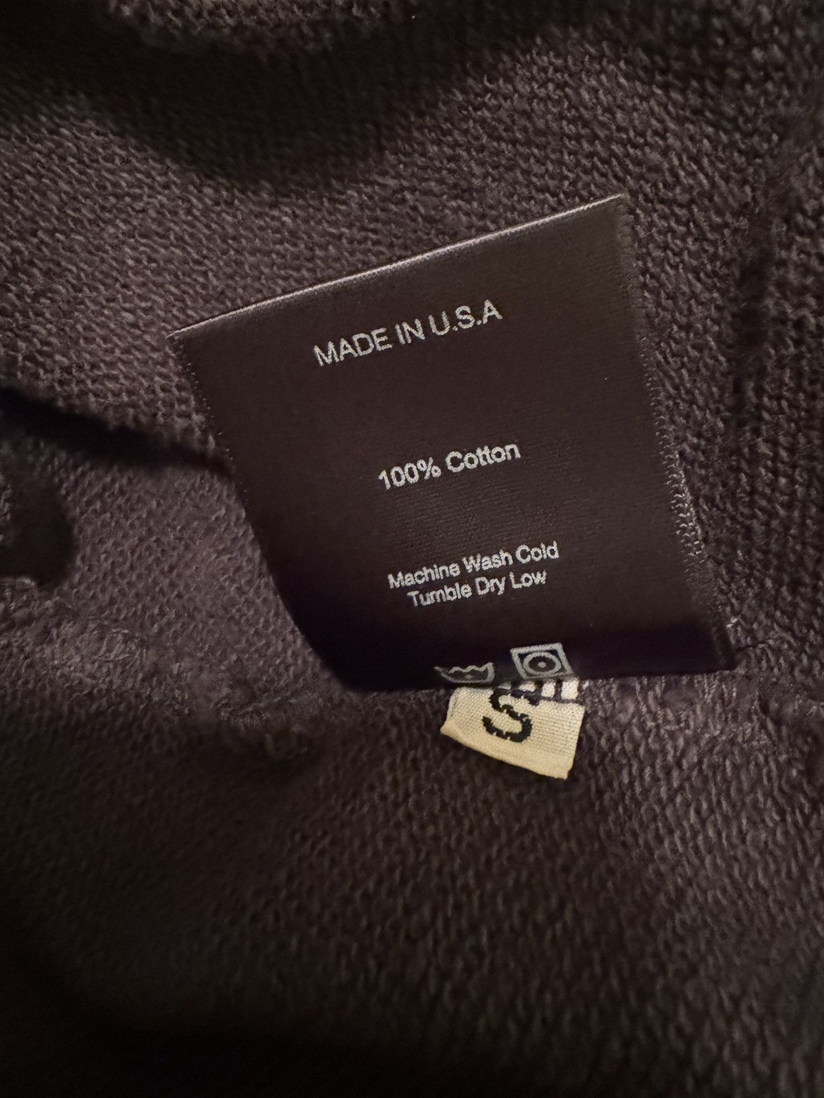 Rhude Rhude Supremo Hoodie Size US S / EU 44-46 / 1 - 5 Thumbnail
