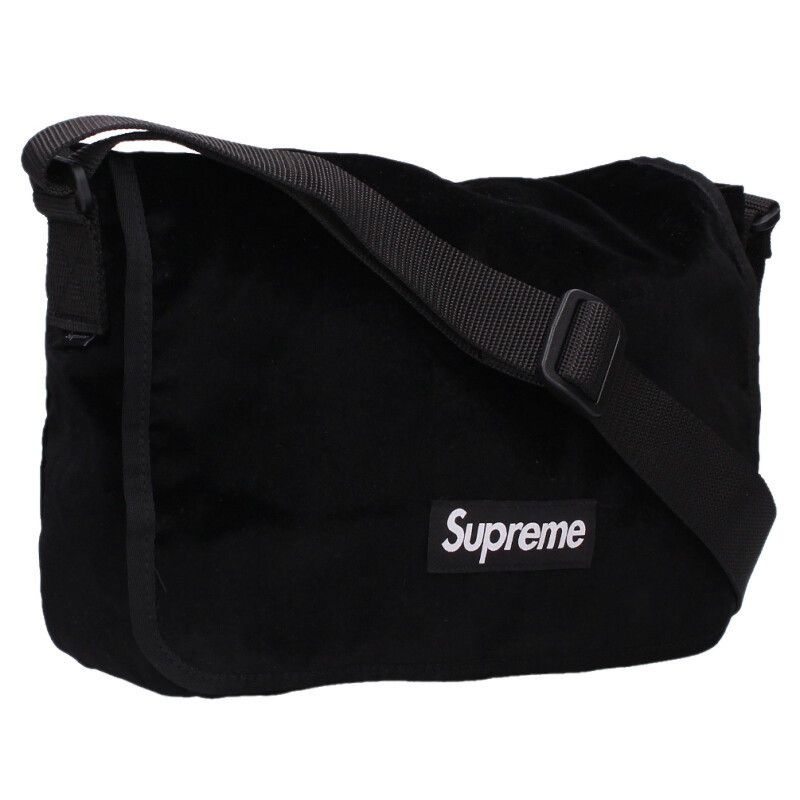 Supreme Supreme Fuck Denim Tote Bag Ian Connor 2013 Box Logo Very
